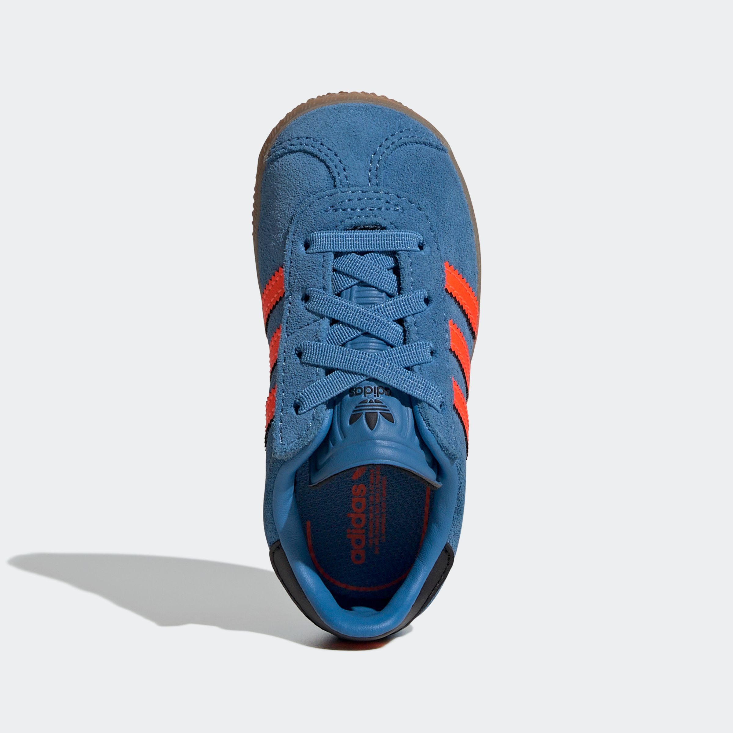 adidas Originals Sneakers GAZELLE COMFORT CLOSURE ELASTIC LACES KIDS