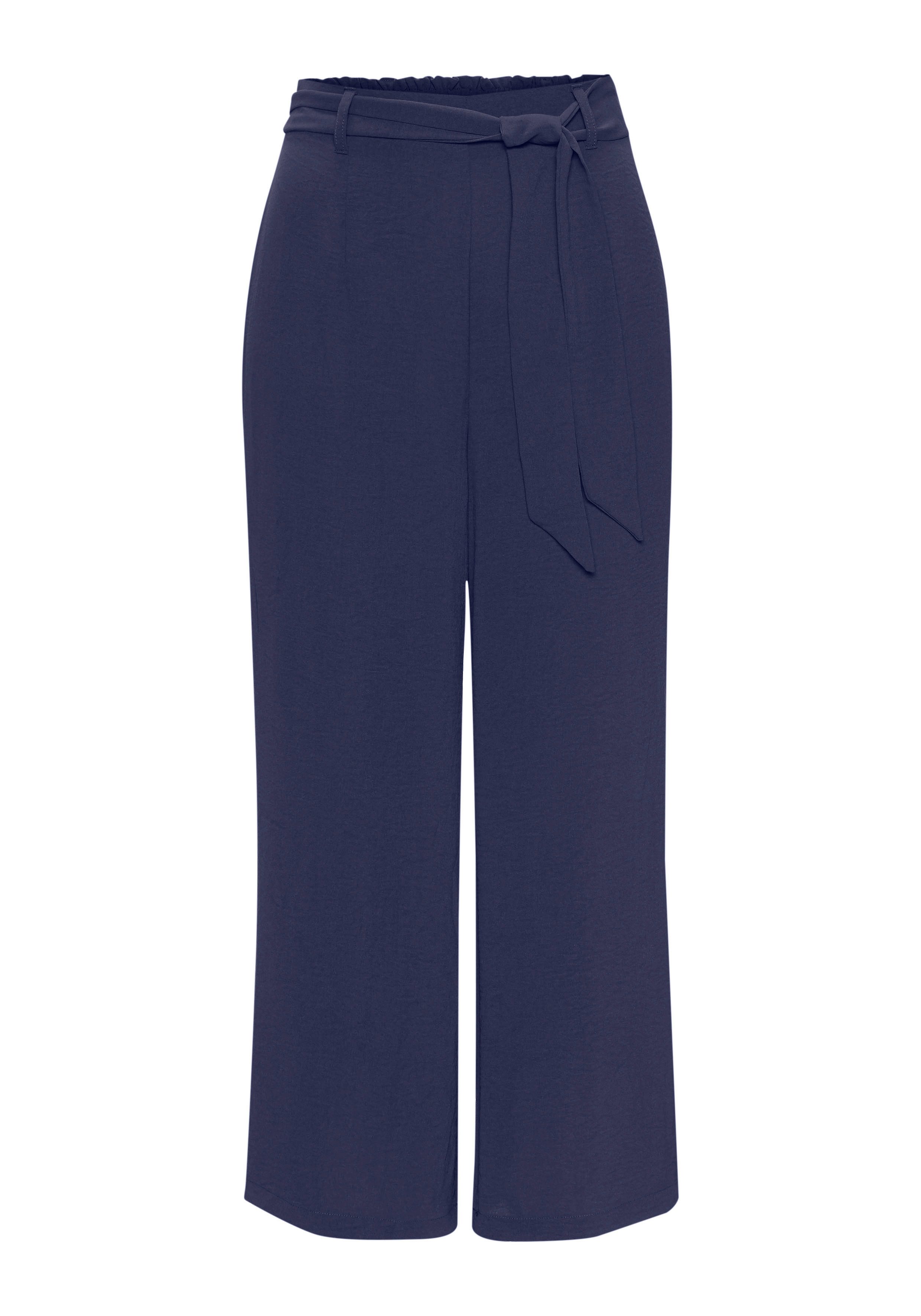 Vivance Comfortbroek (Met riem)