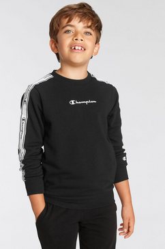 champion sweatshirt zwart