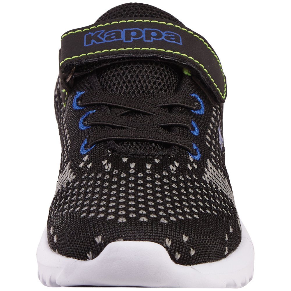 Kappa Sneakers - met elastische veters en klittenbandsluiting