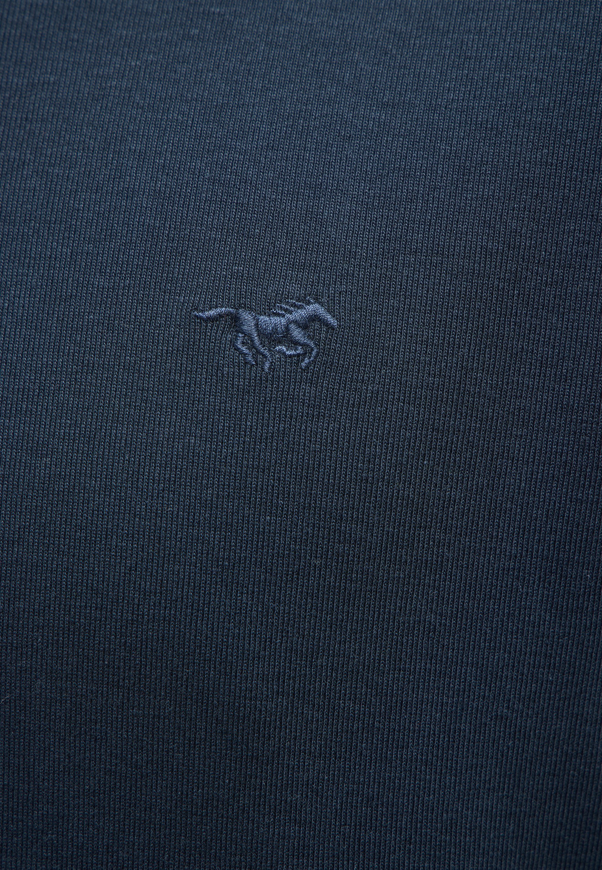 MUSTANG Shirt met lange mouwen Heren stijl Arminto