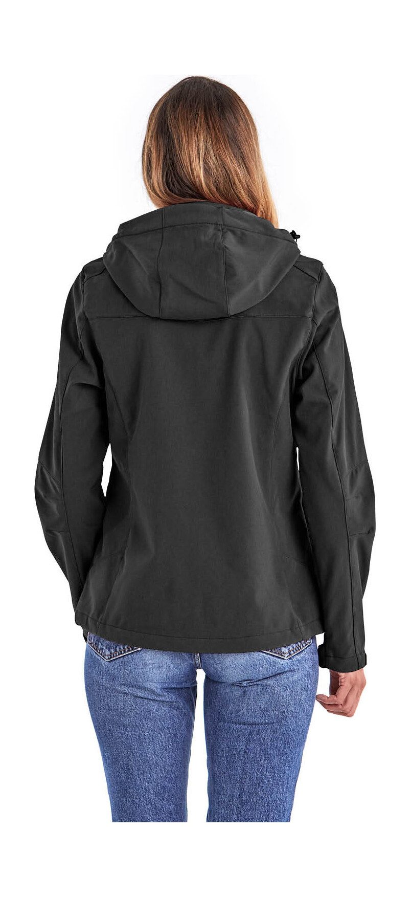 Killtec Softshell-jack Dames softshelljas