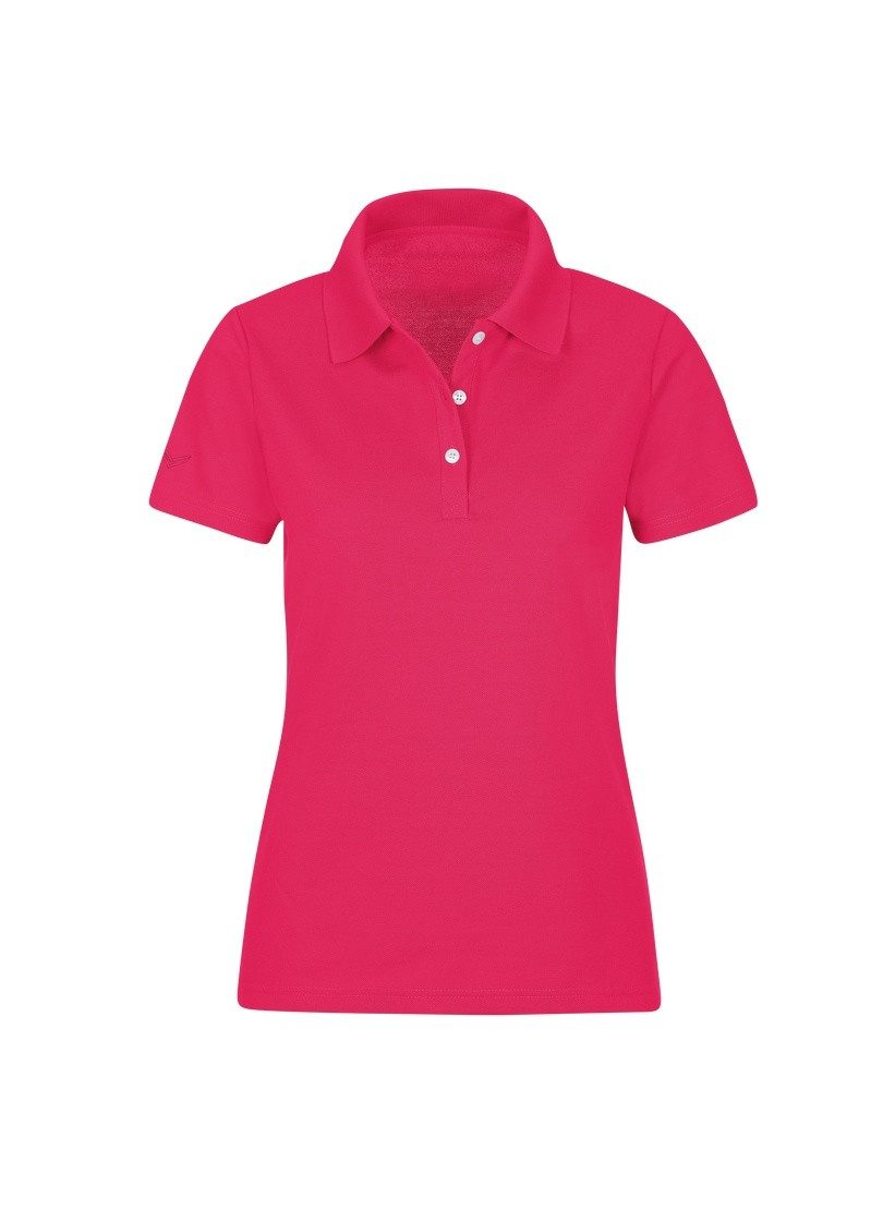 Trigema Poloshirt slim fit (1-delig)