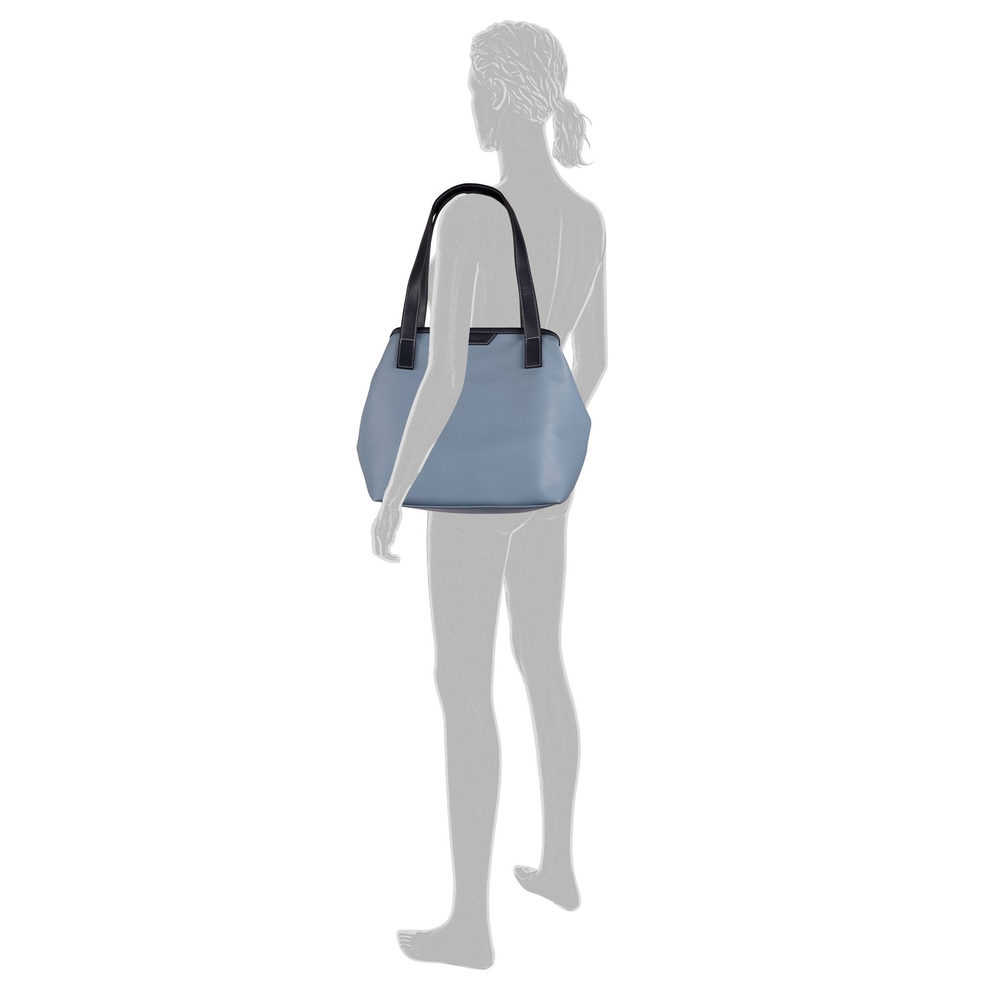 Tom Tailor Shopper Leora