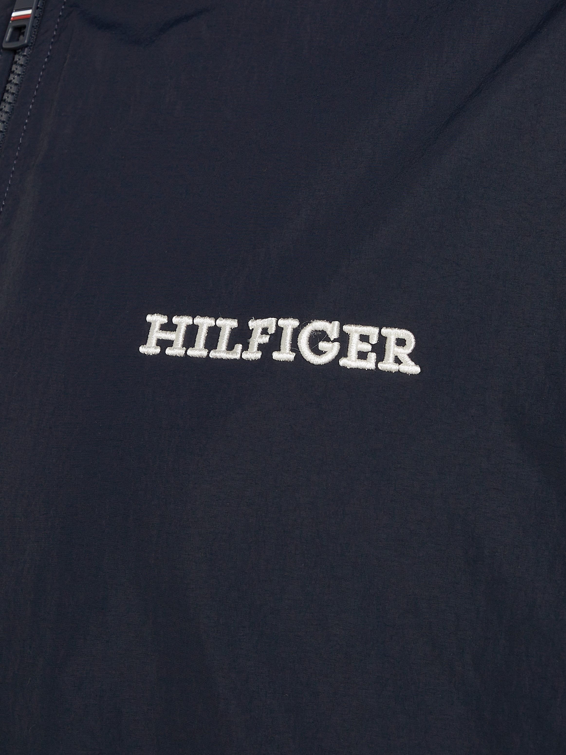 Tommy Hilfiger Outdoorjack BT-MONOTYPE MX MDIA HDD ZP THR-B