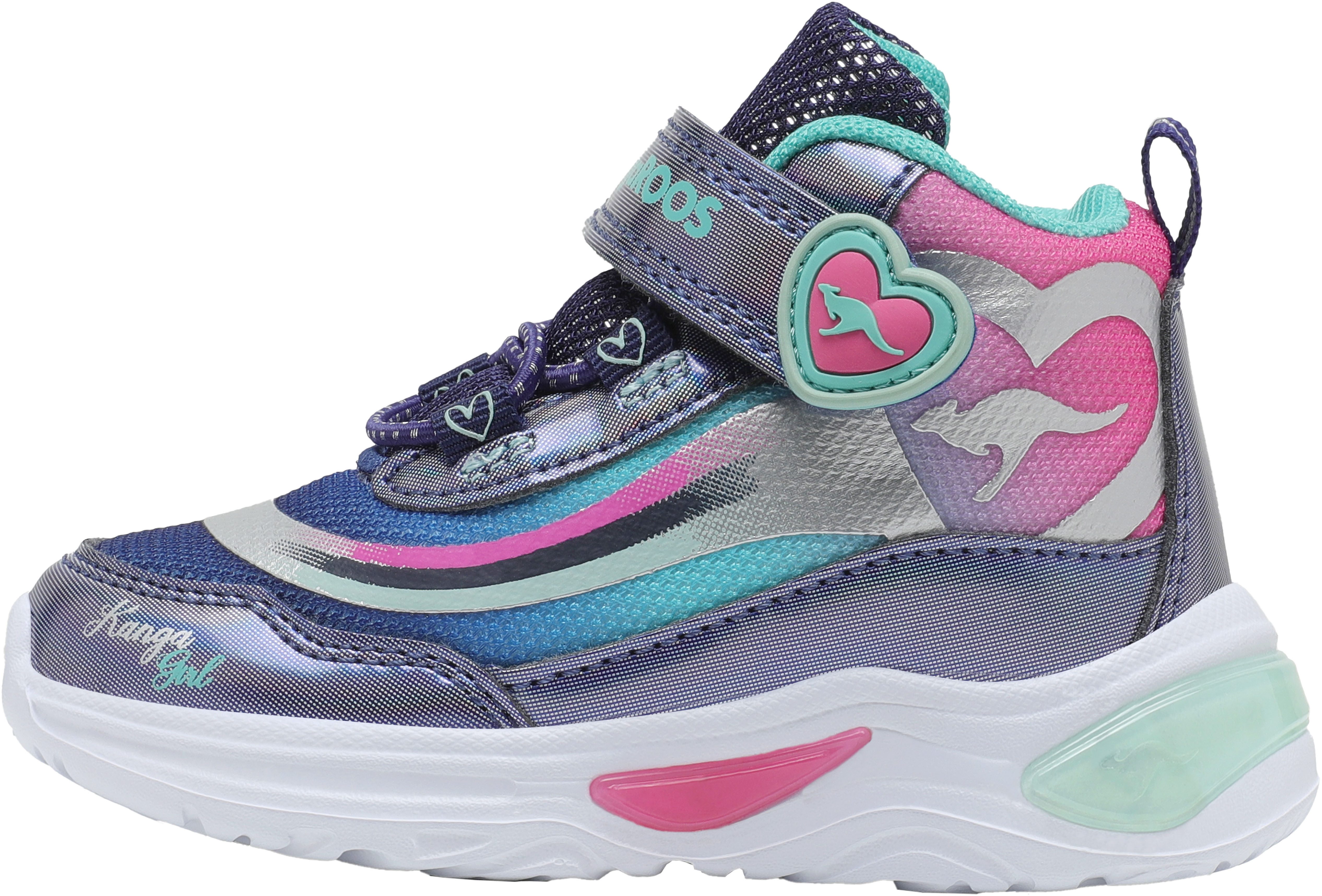KangaROOS Sneakers K-SLG Willow Mid EV