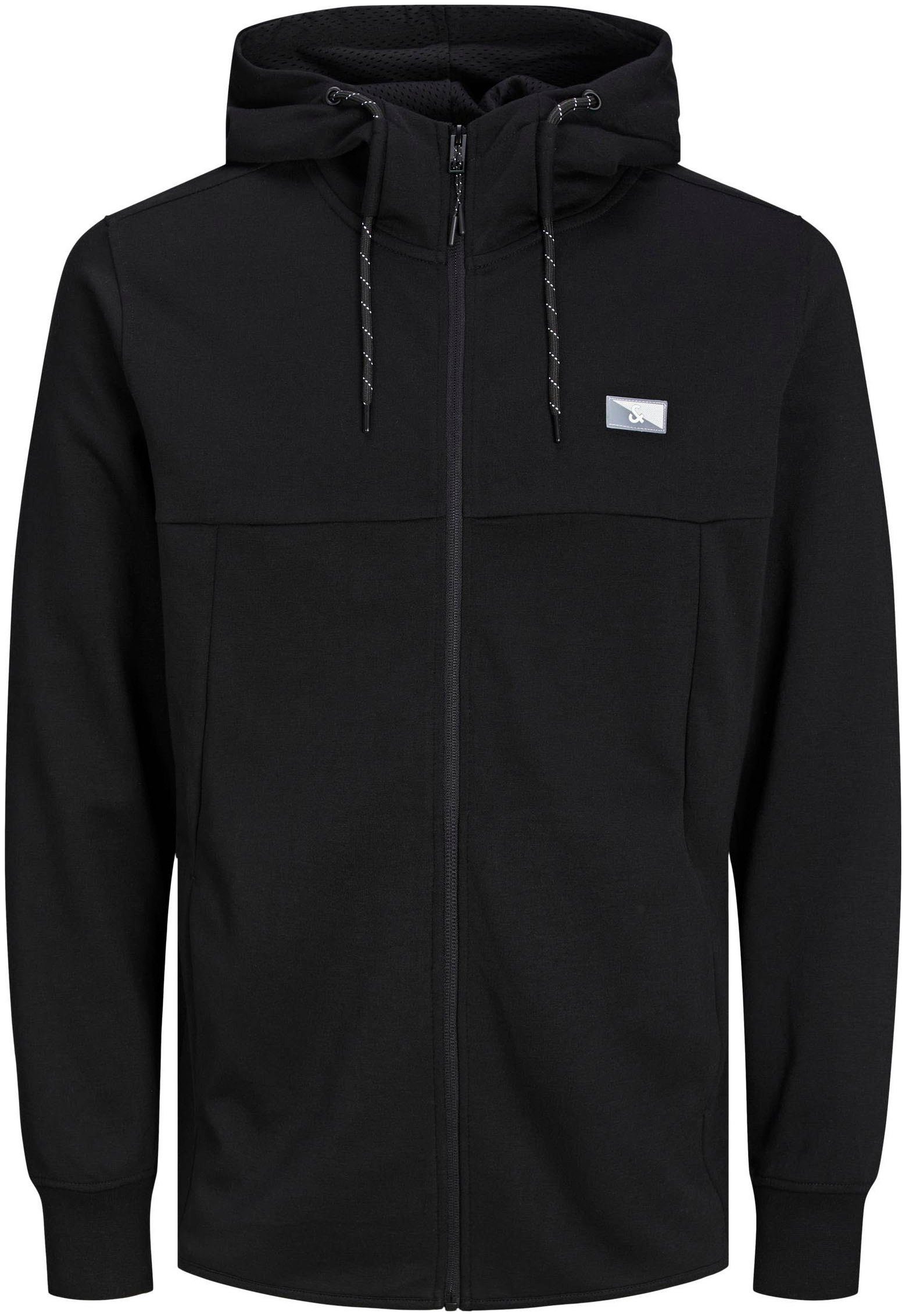 Jack & Jones Capuchonsweatvest AIR SWEAT ZIP HOOD