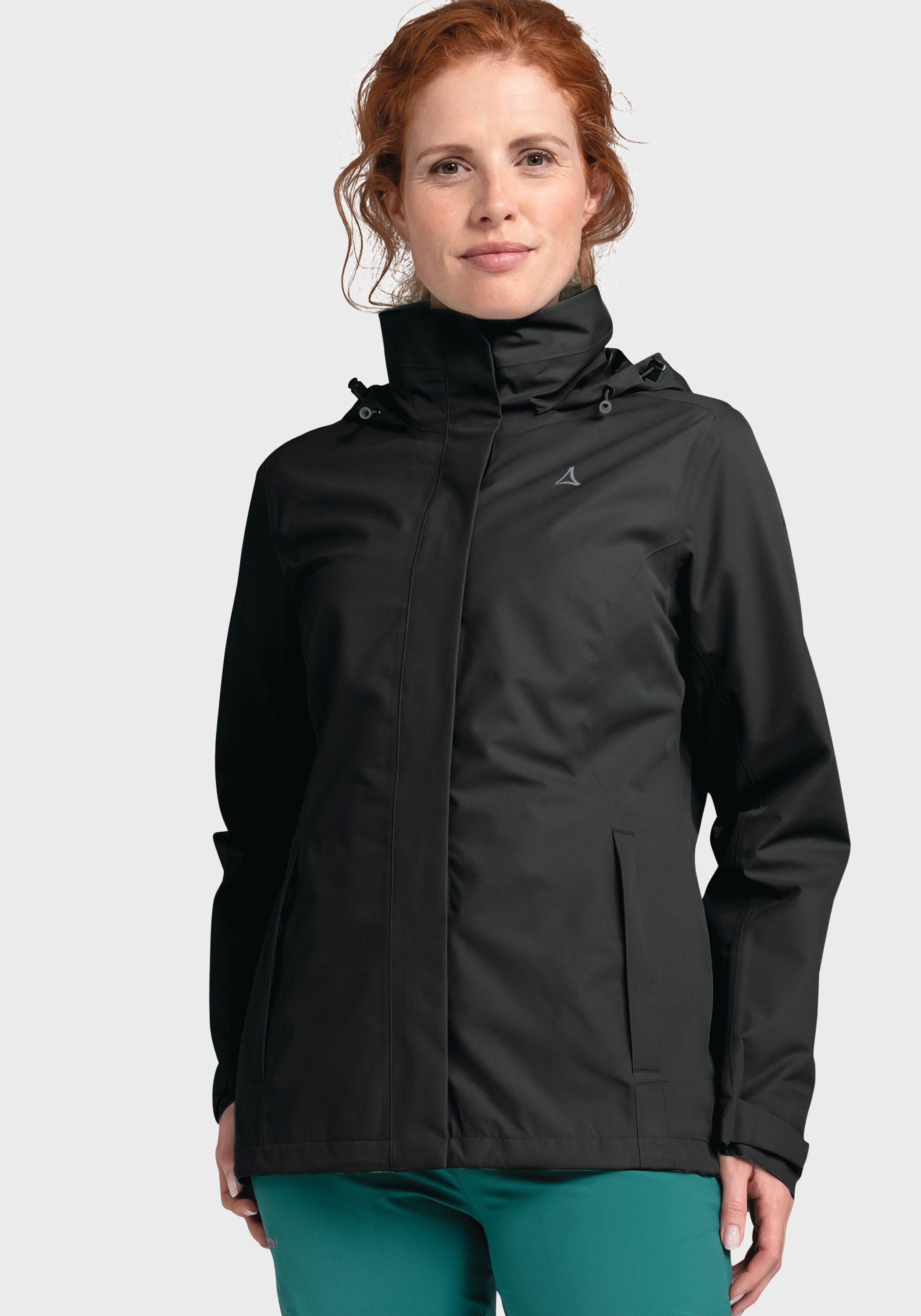 Schöffel Outdoorjack Jacket Gmund L