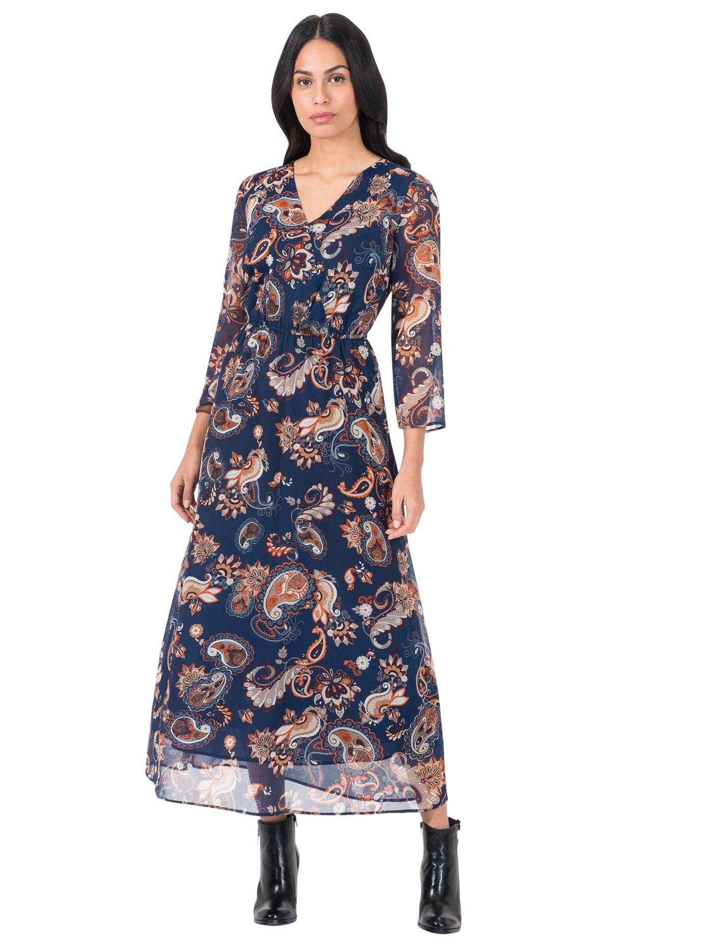 Classic Inspirationen Maxi-jurk