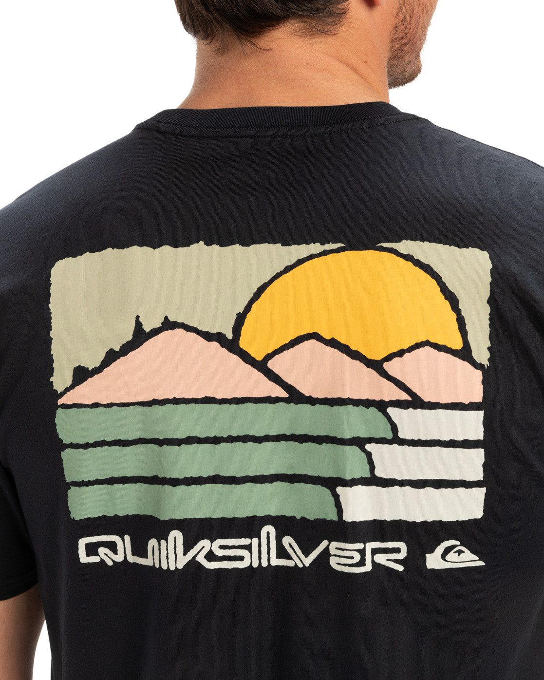 Quiksilver T-shirt Evo Future Islands