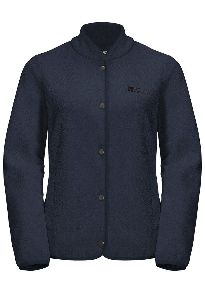 Jack Wolfskin Fleecejack LIGHT CURL JKT W