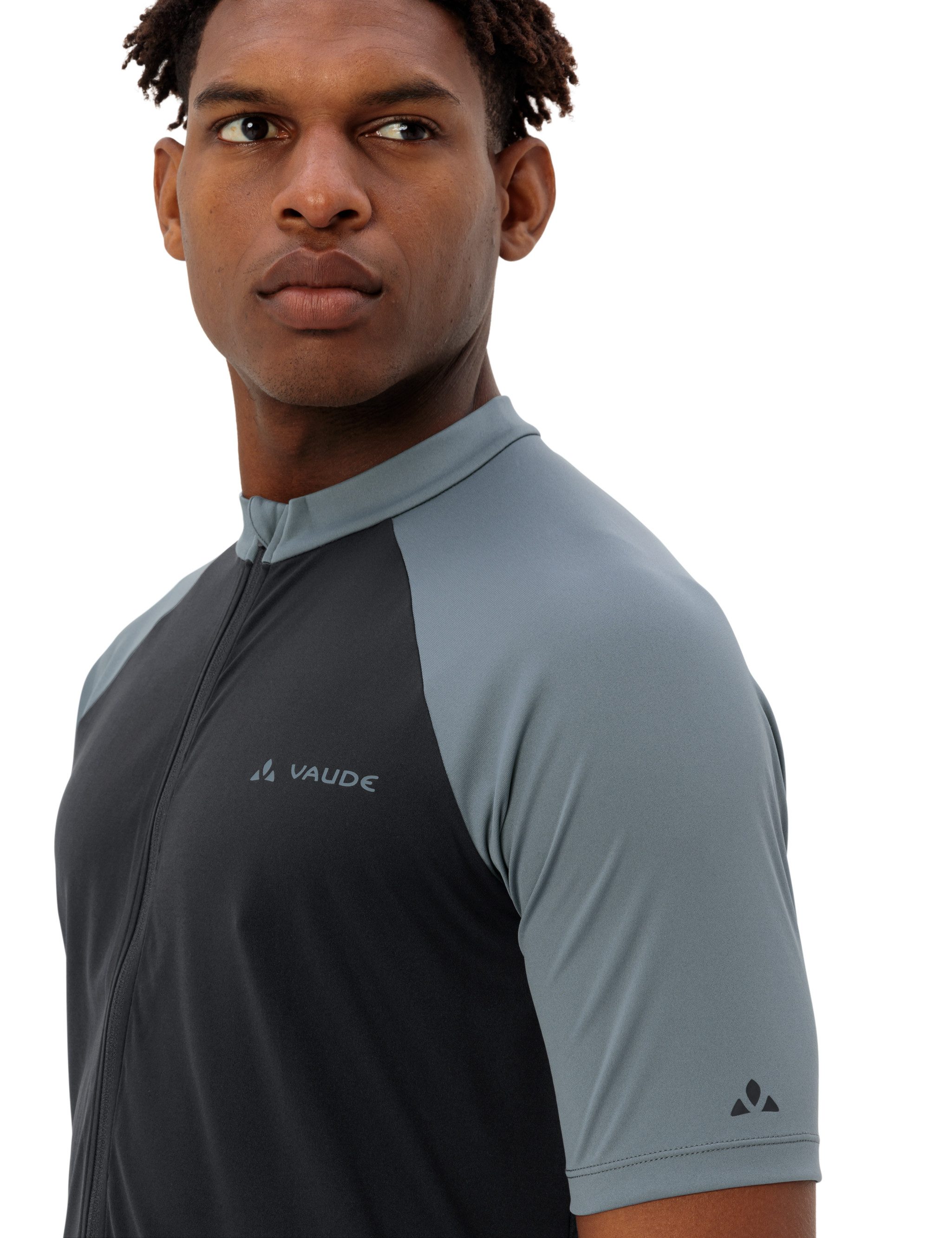 VAUDE Fietsshirt MEN'S MATERA FZ TRICOT II