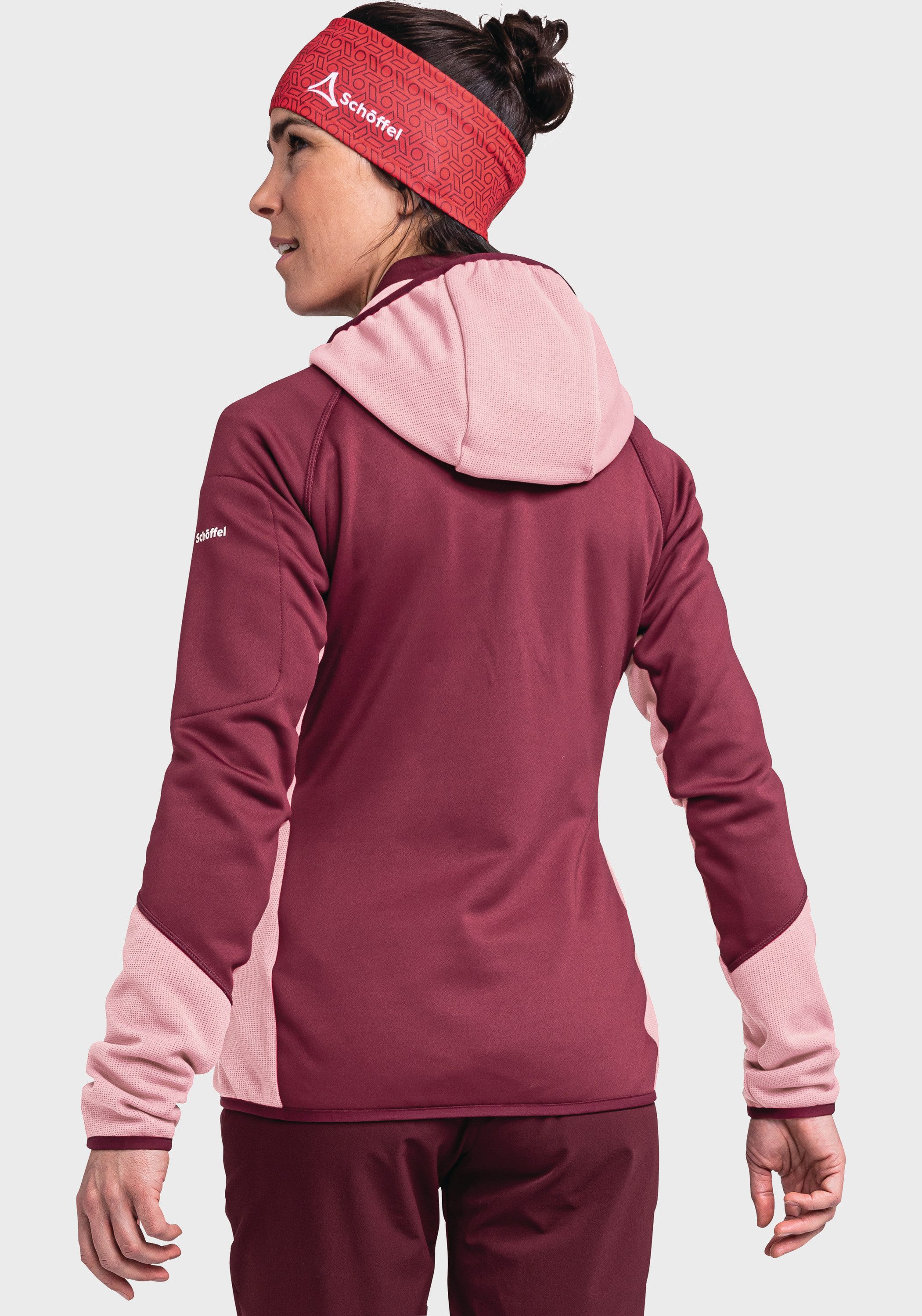 Schöffel Fleecejack Fleece hoody Lodron L