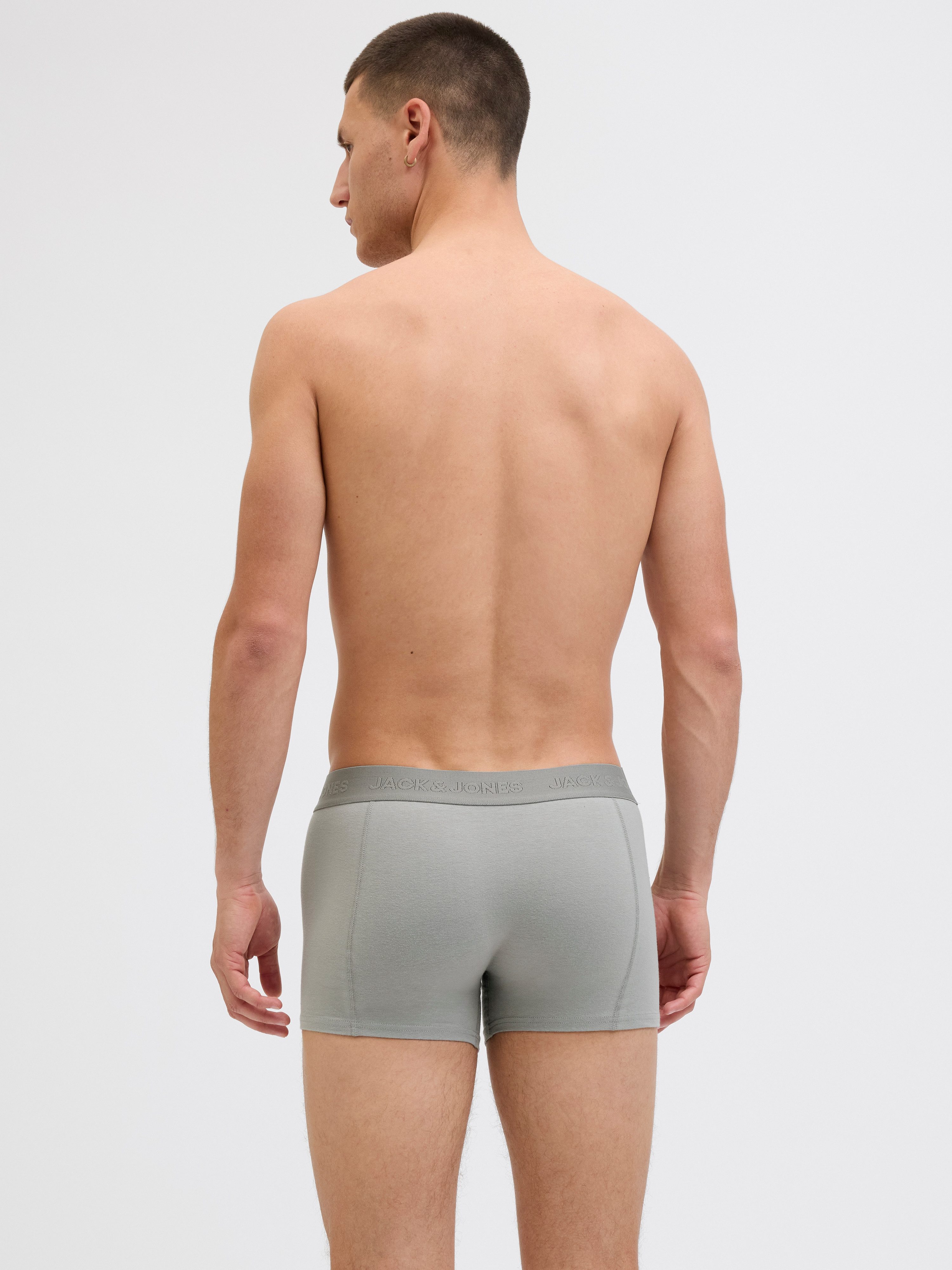 Jack & Jones Trunk JACORDINARY TRUNKS 3 PACK NOOS (set, 3 stuks)