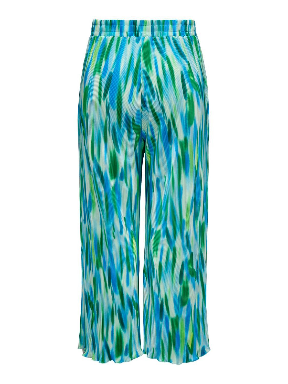ONLY CARMAKOMA Jerseybroek CARLISSETA LIFE WIDE PANT JRS