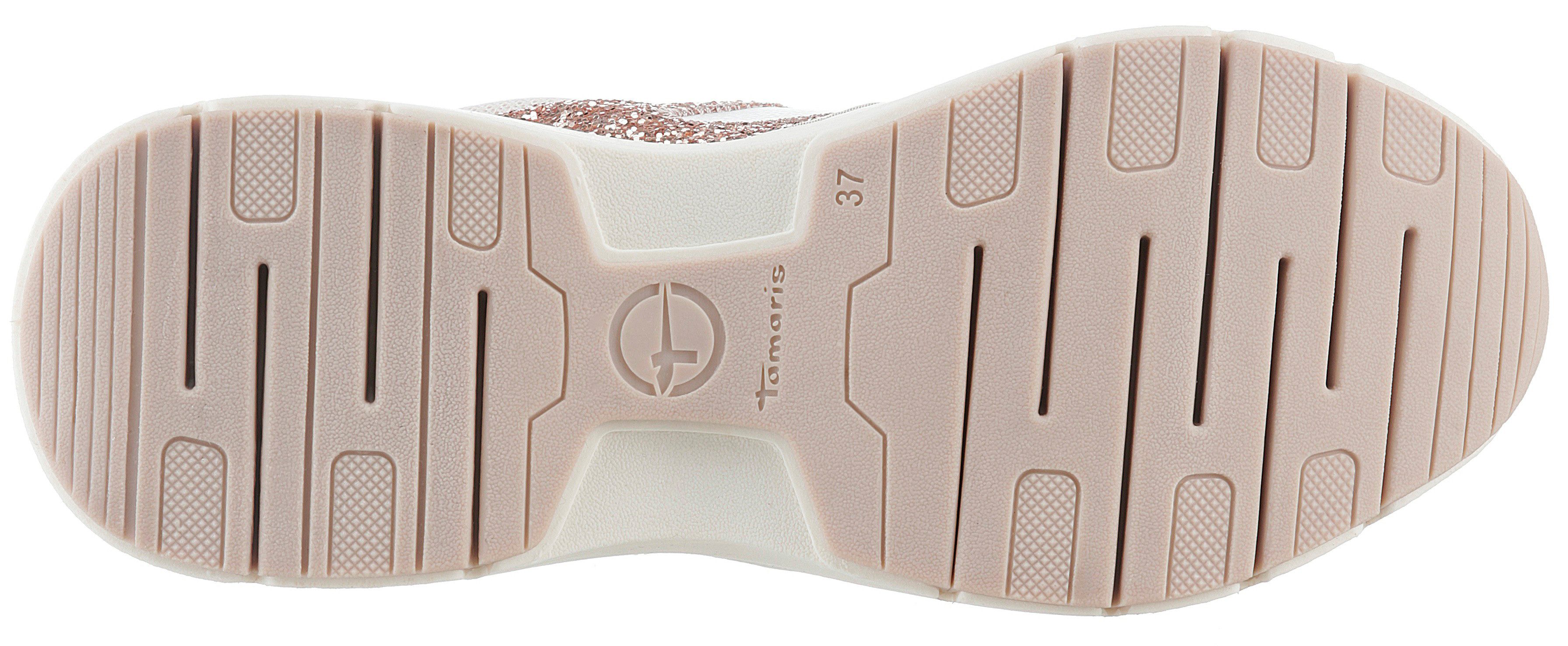 Tamaris Sneakers met sleehak