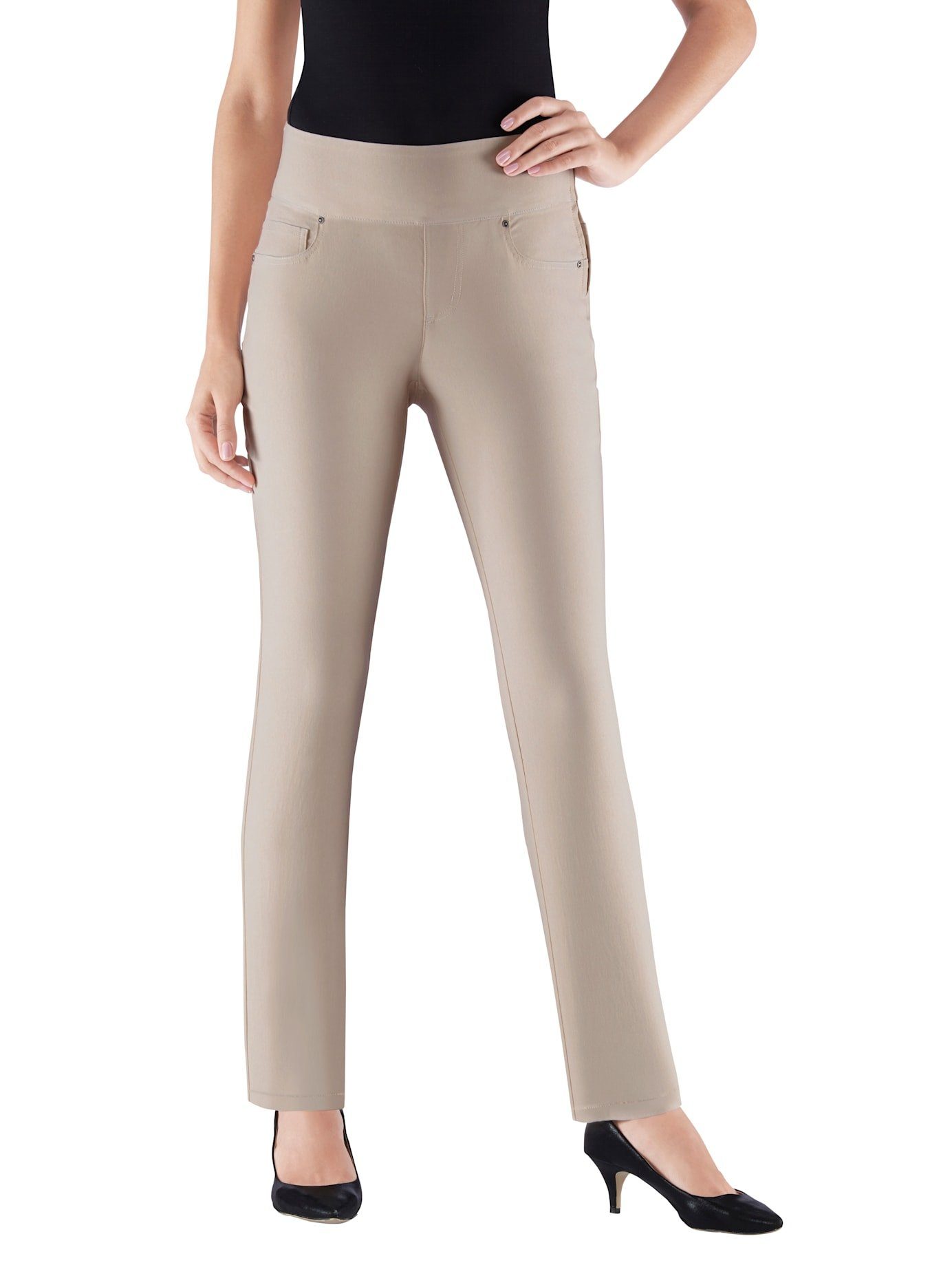 Casual Looks Five-pocketsbroek