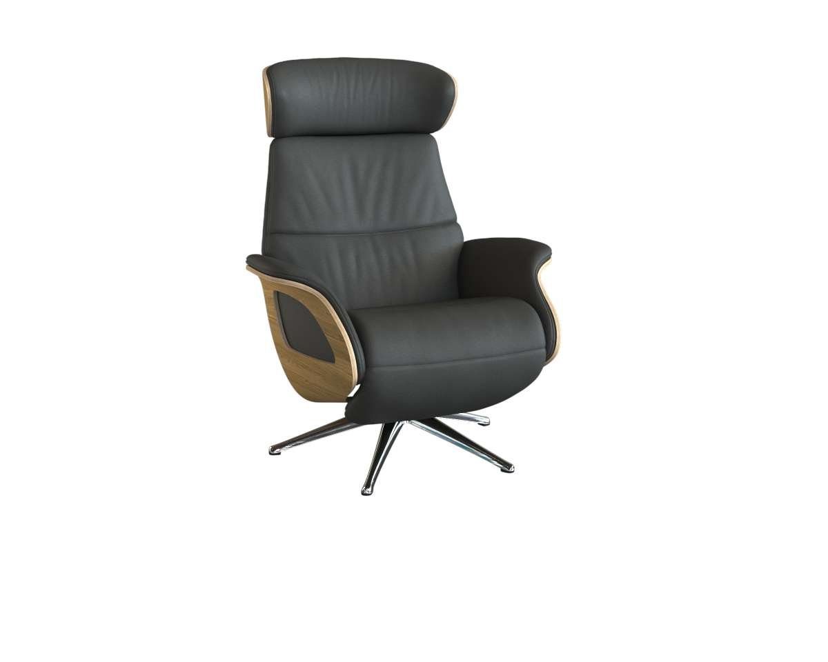 FLEXLUX Relaxfauteuil Clement elektrischer Funktionsessel