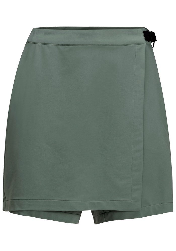 Jack Wolfskin Broekrok WANDERMOOD SKORT W