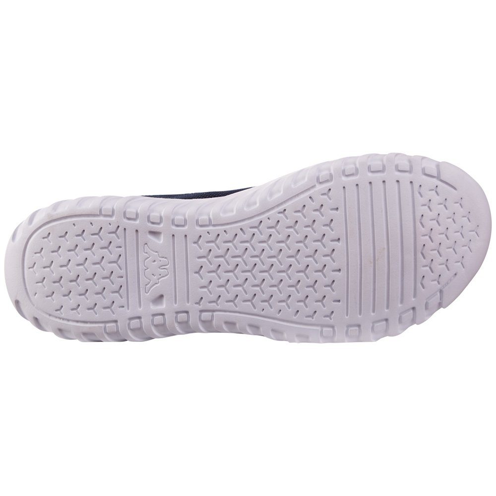 Kappa Sneakers - in spannende materiaalmix