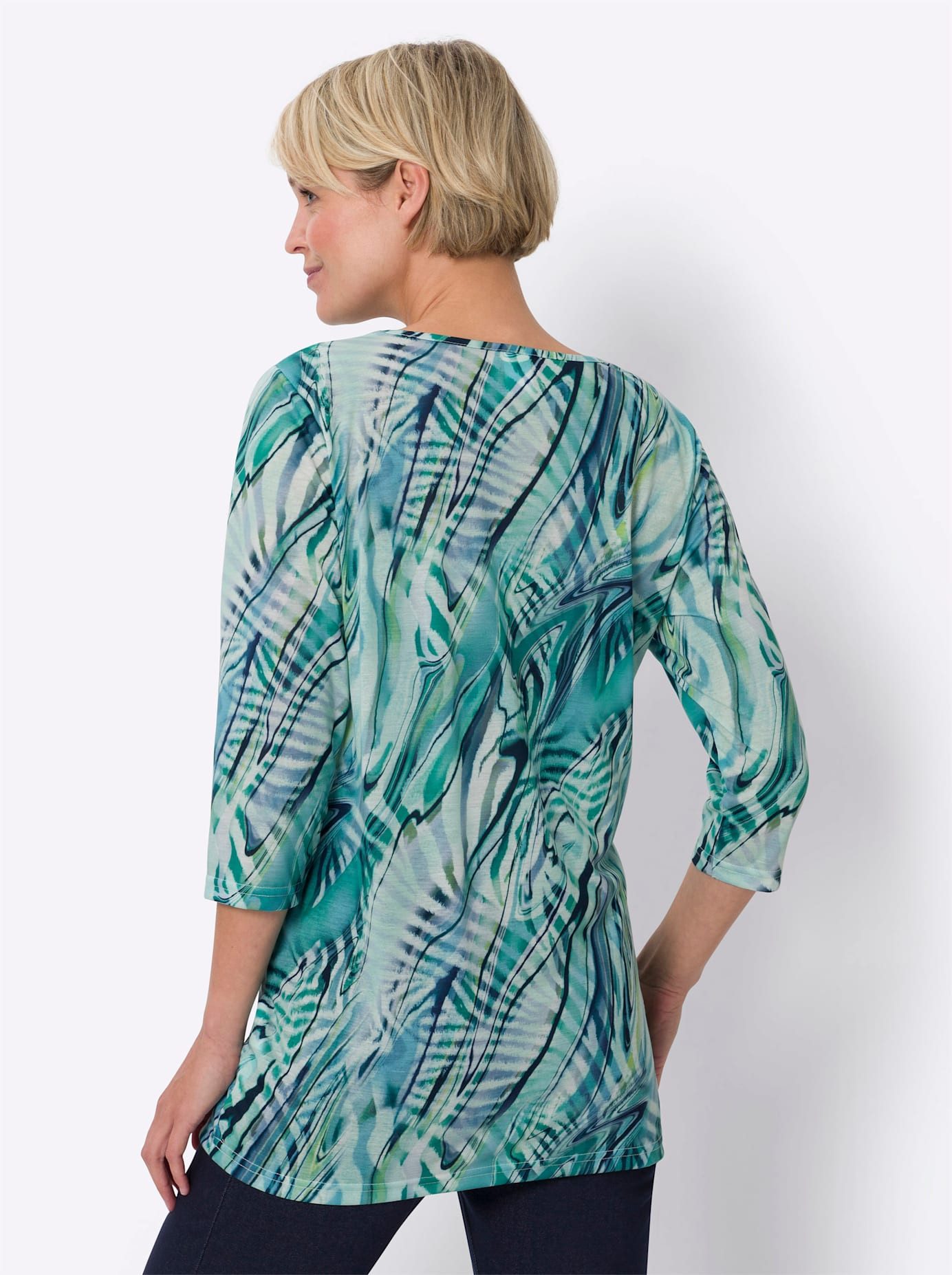 Classic Basics Lang shirt (1-delig)