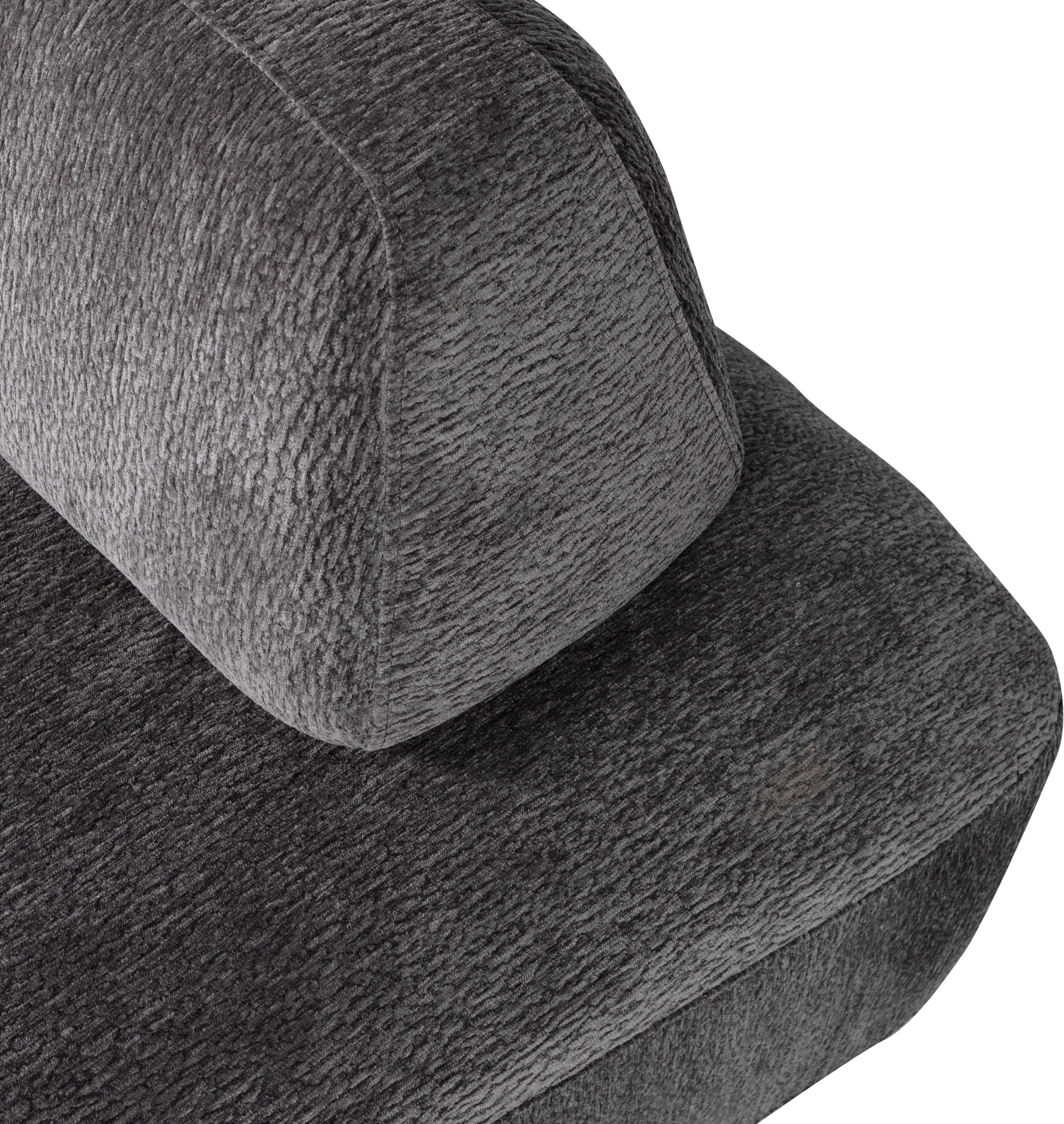 WOOOD Fauteuil Sterck met verstelbare rugleuning, breedte 100 cm