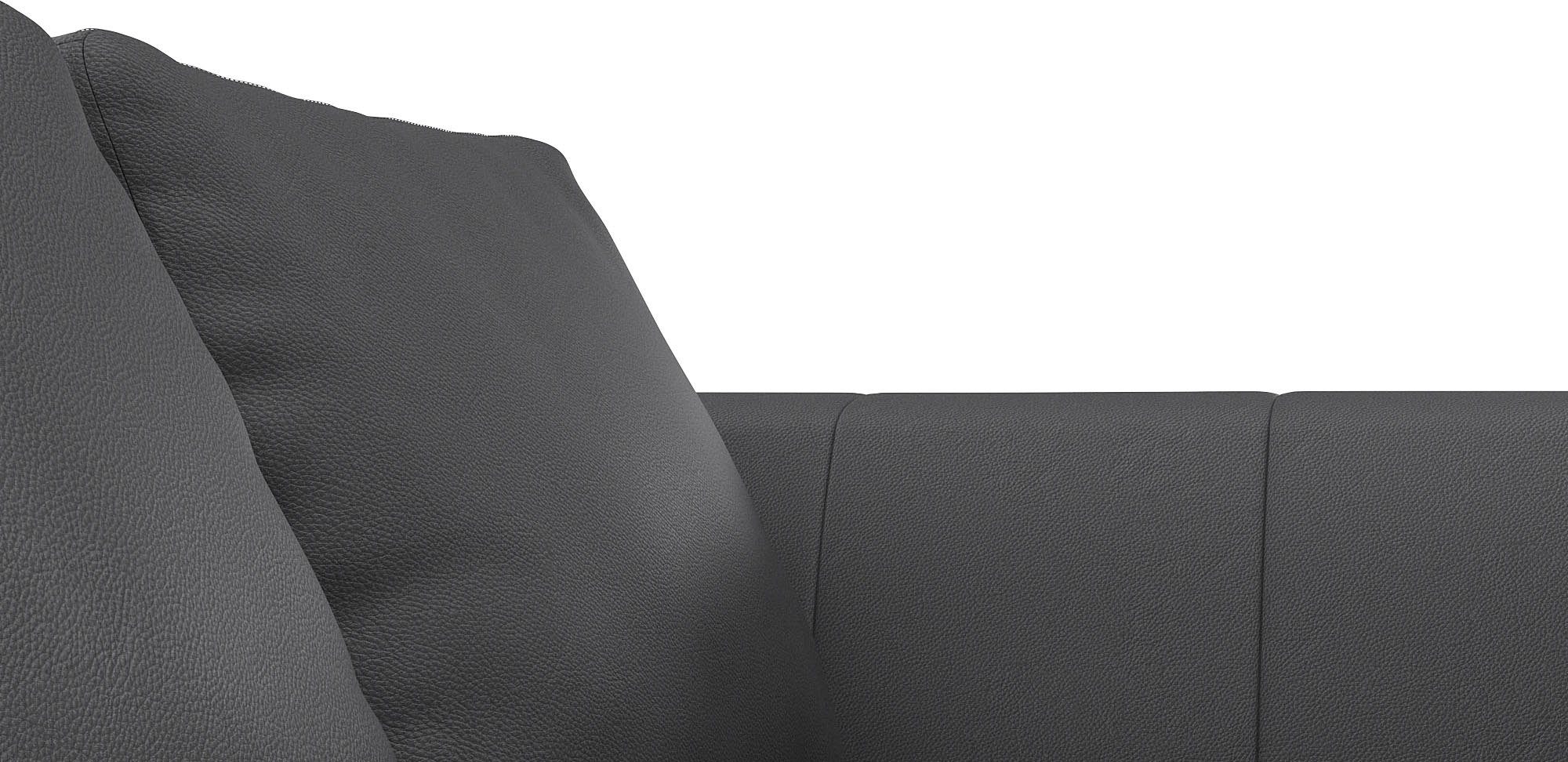FLEXLUX 3-zitsbank Loano, supercomfortabel zitcomfort door koudschuim in de zitting
