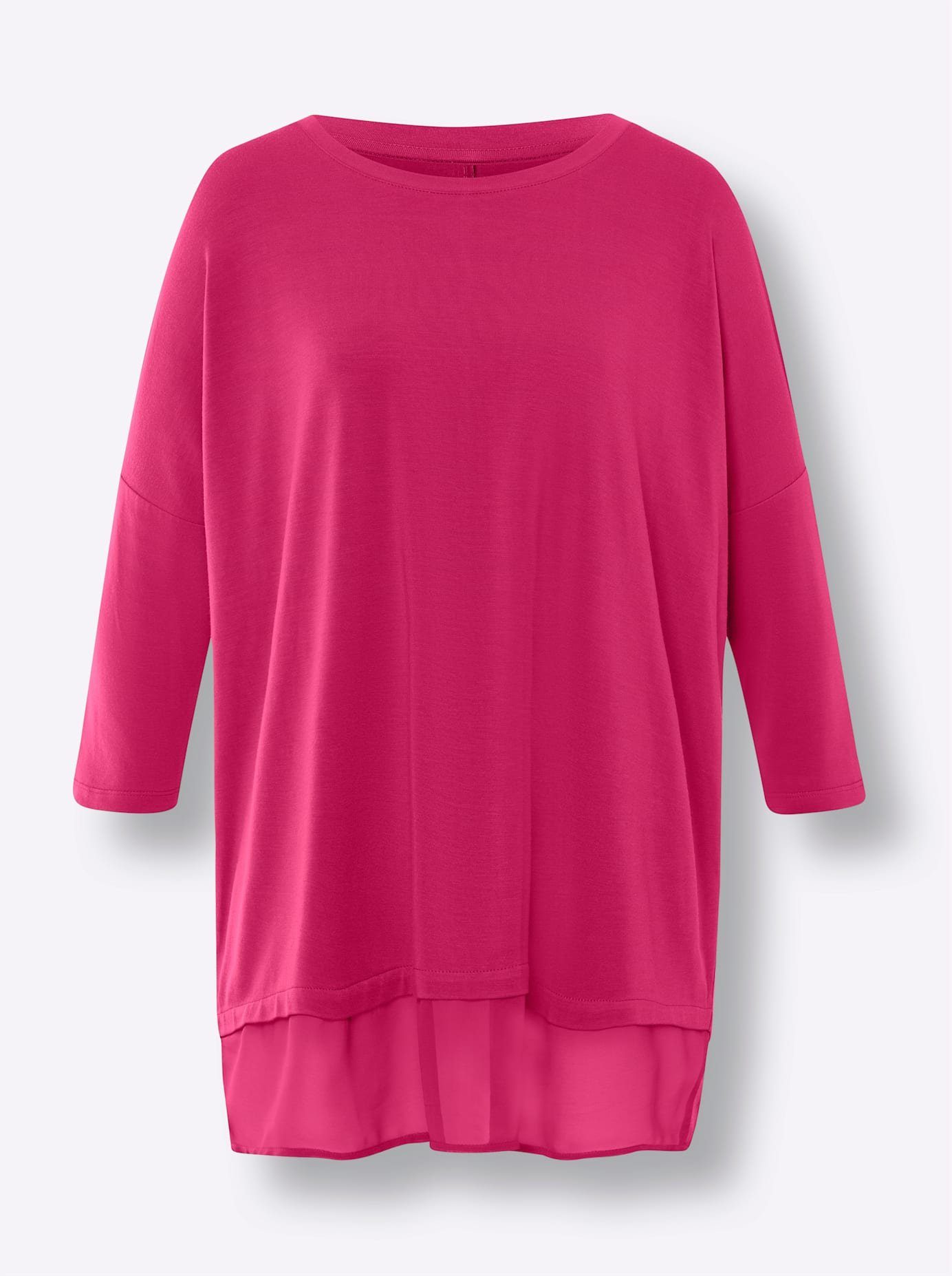 heine Oversized shirt (1-delig)