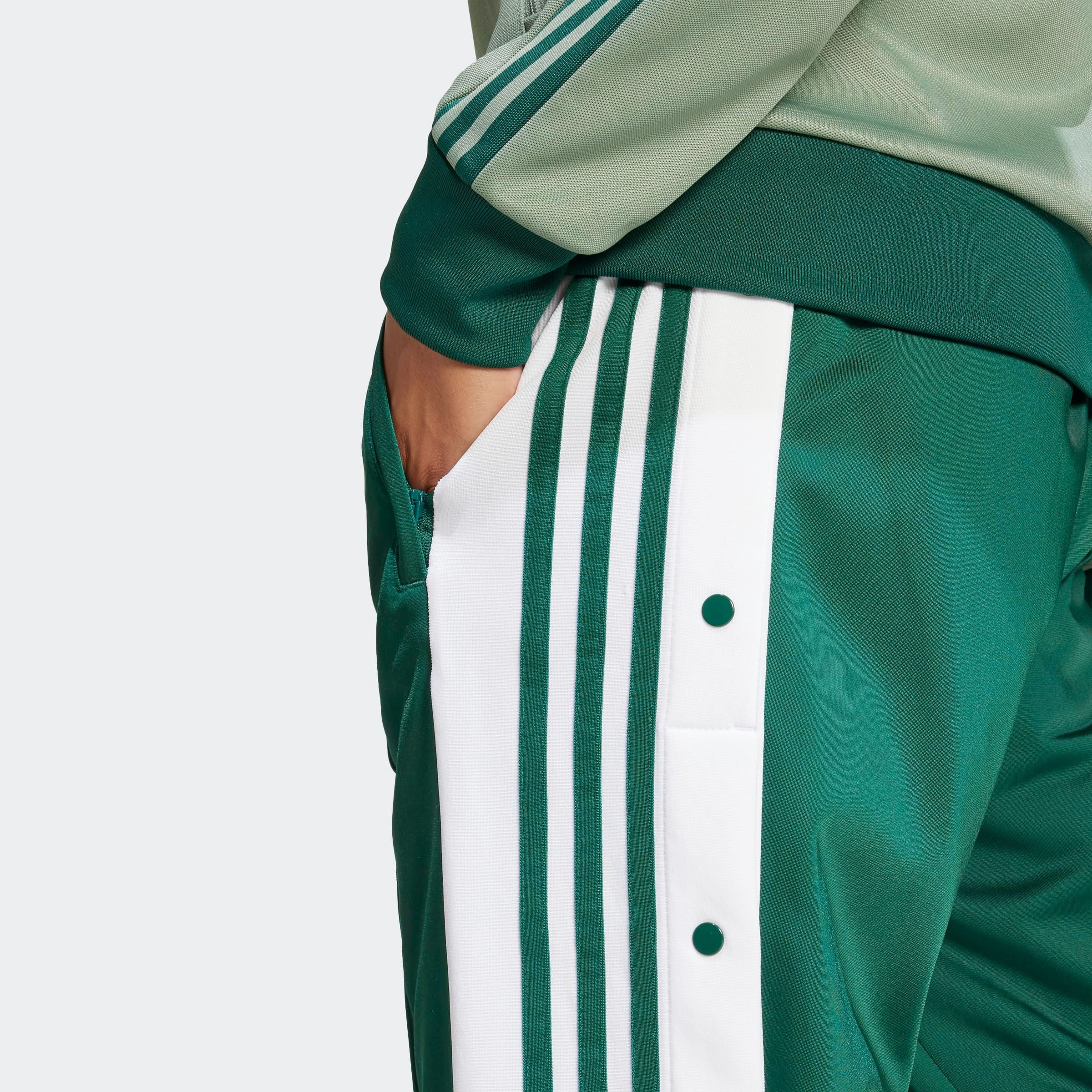 adidas Originals Sportbroek ADIBREAK PANT Knopbroek, knoopsluiting aan het been (1-delig)