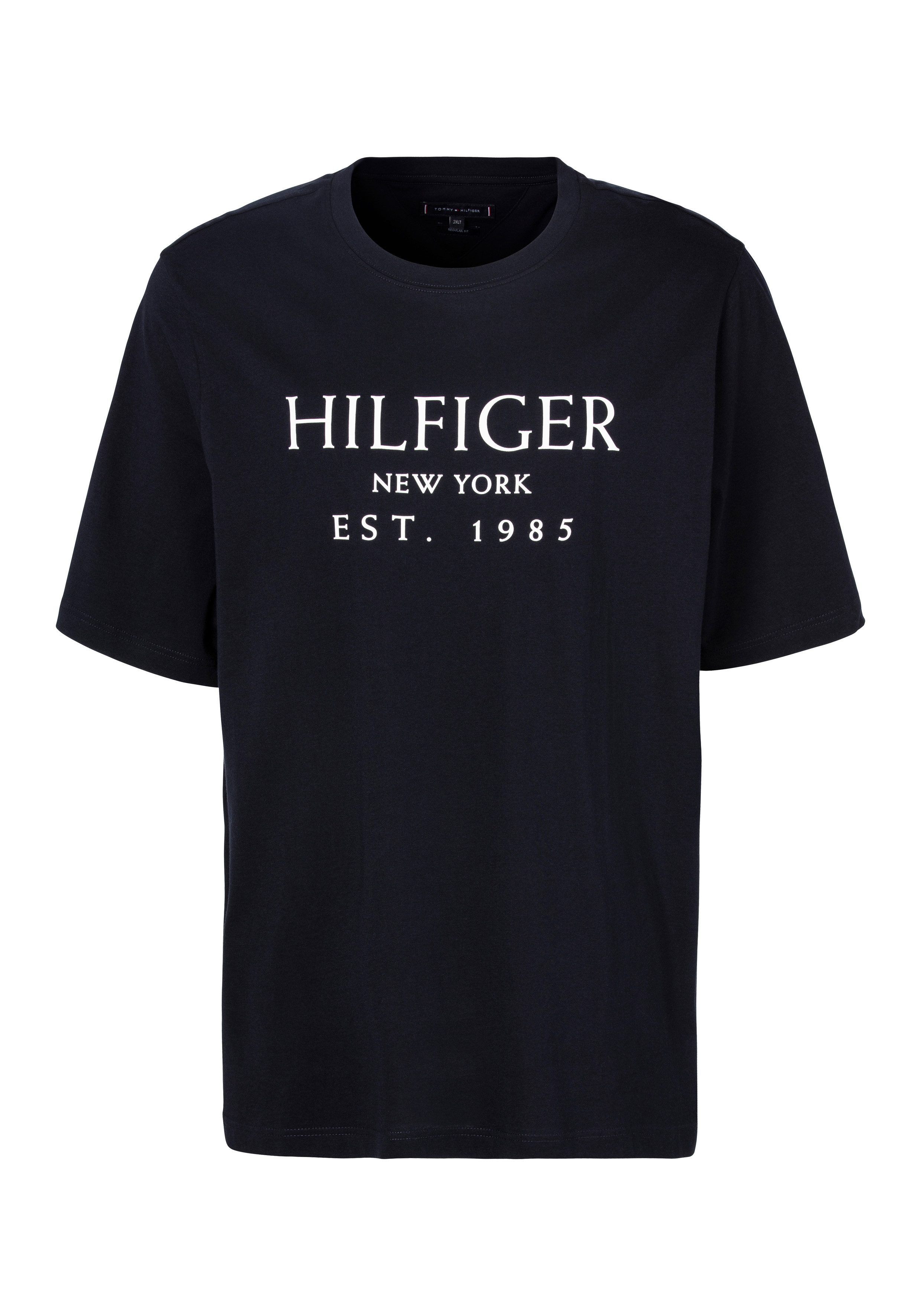 Tommy Hilfiger Shirt met ronde hals