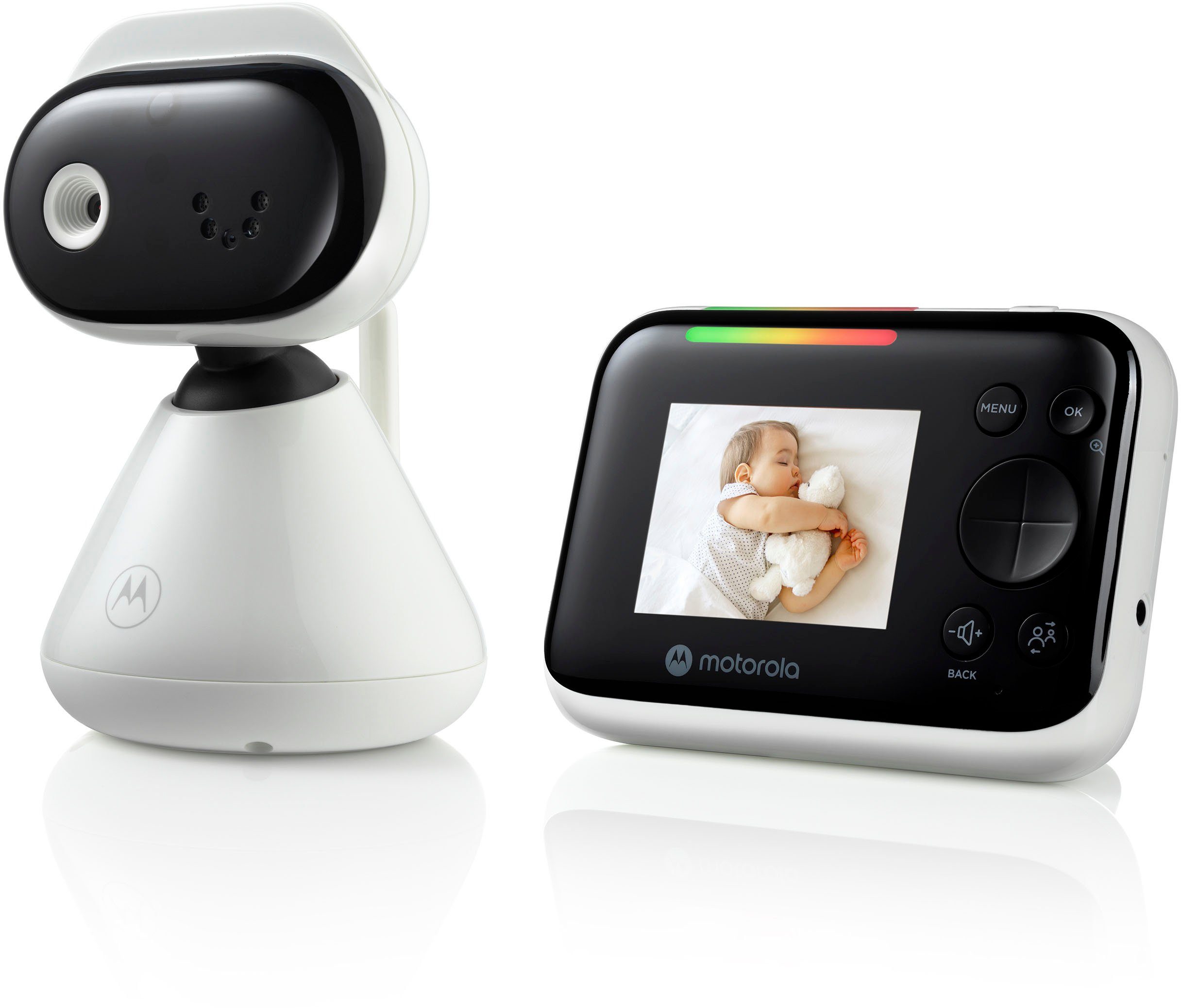 Motorola Babyfoon Video Nursery PIP 1200