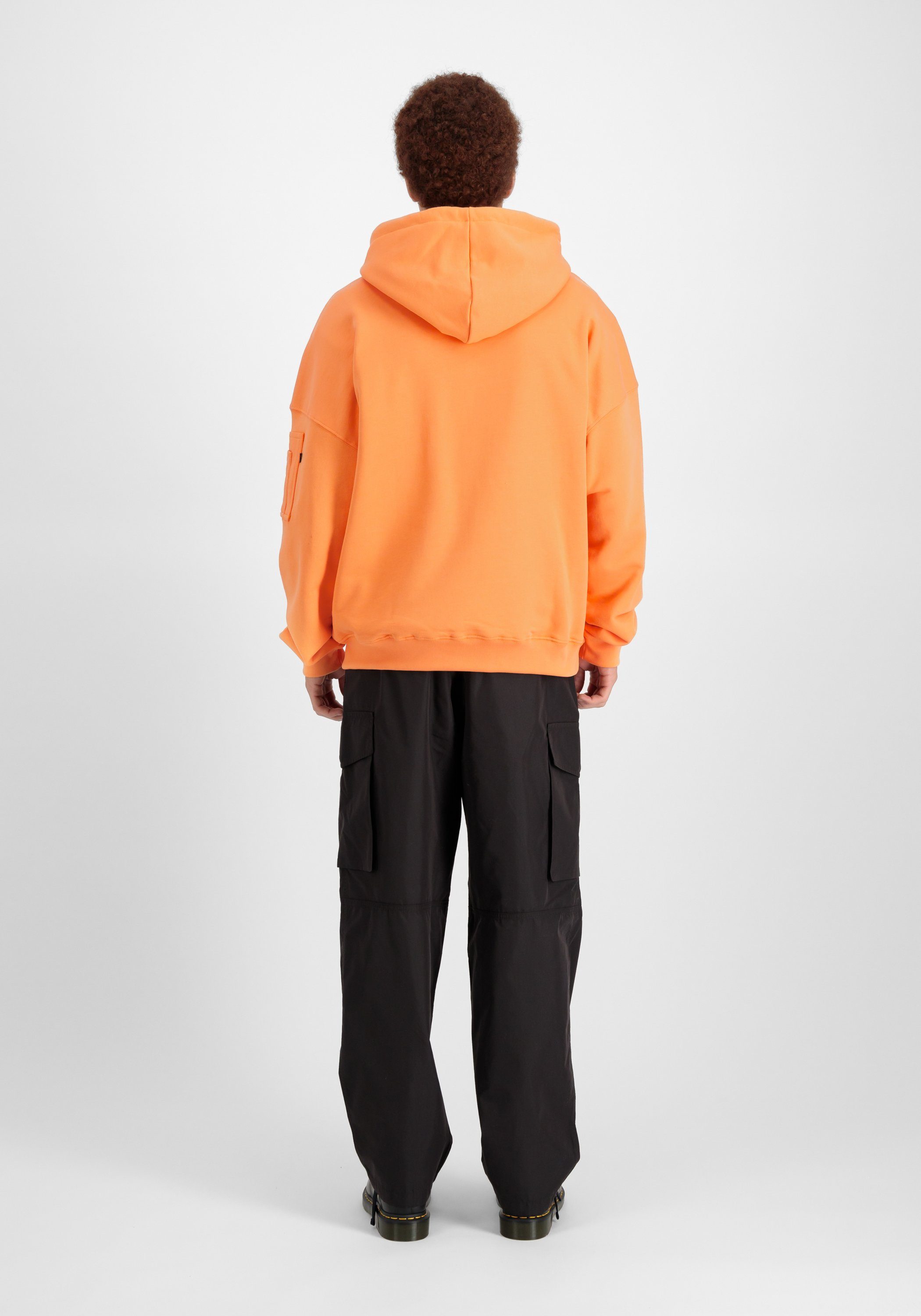 Alpha Industries Hoodie Alpha Industries Mannen - Hoodies Alpha Essentials RL Hoodie