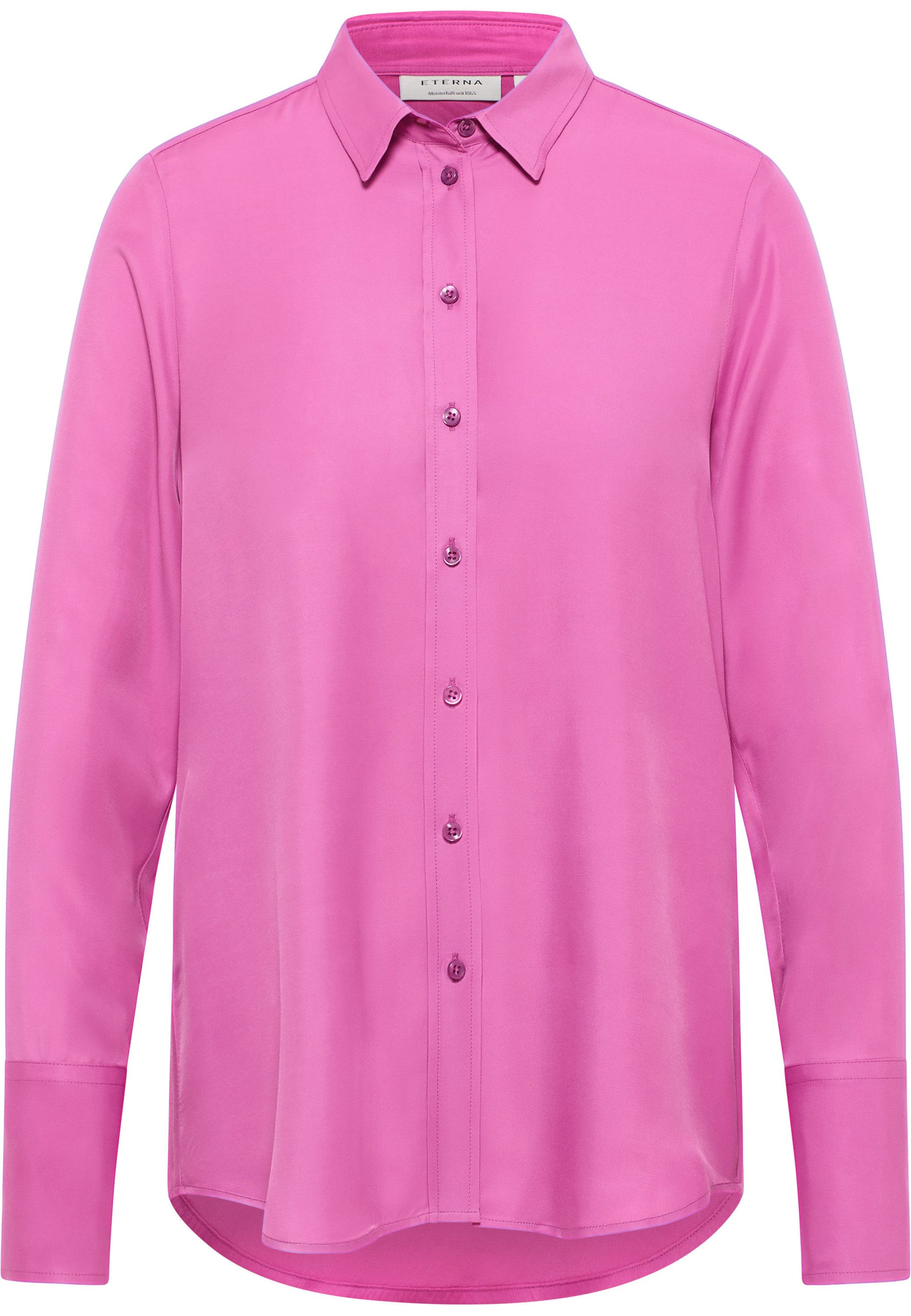 Eterna Overhemdblouse Regular fit
