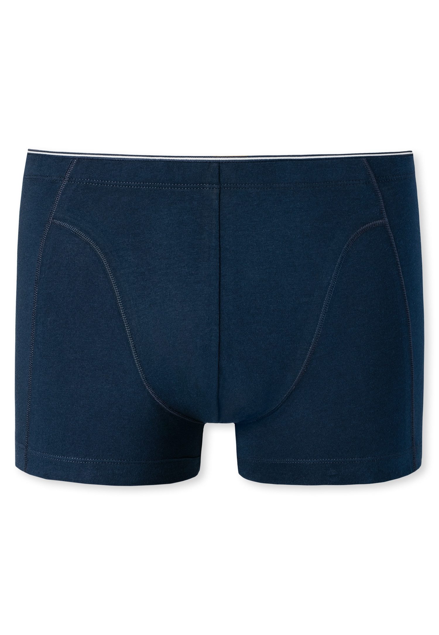 Schiesser Boxershort 95/5 met aangenaam zachte, intern liggende comfortband