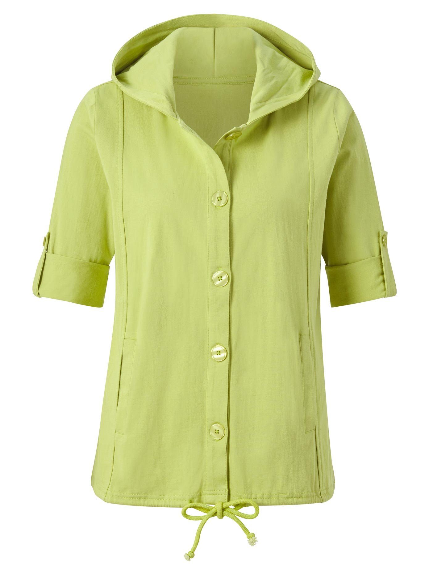 Classic Basics Shirtjasje (1-delig)