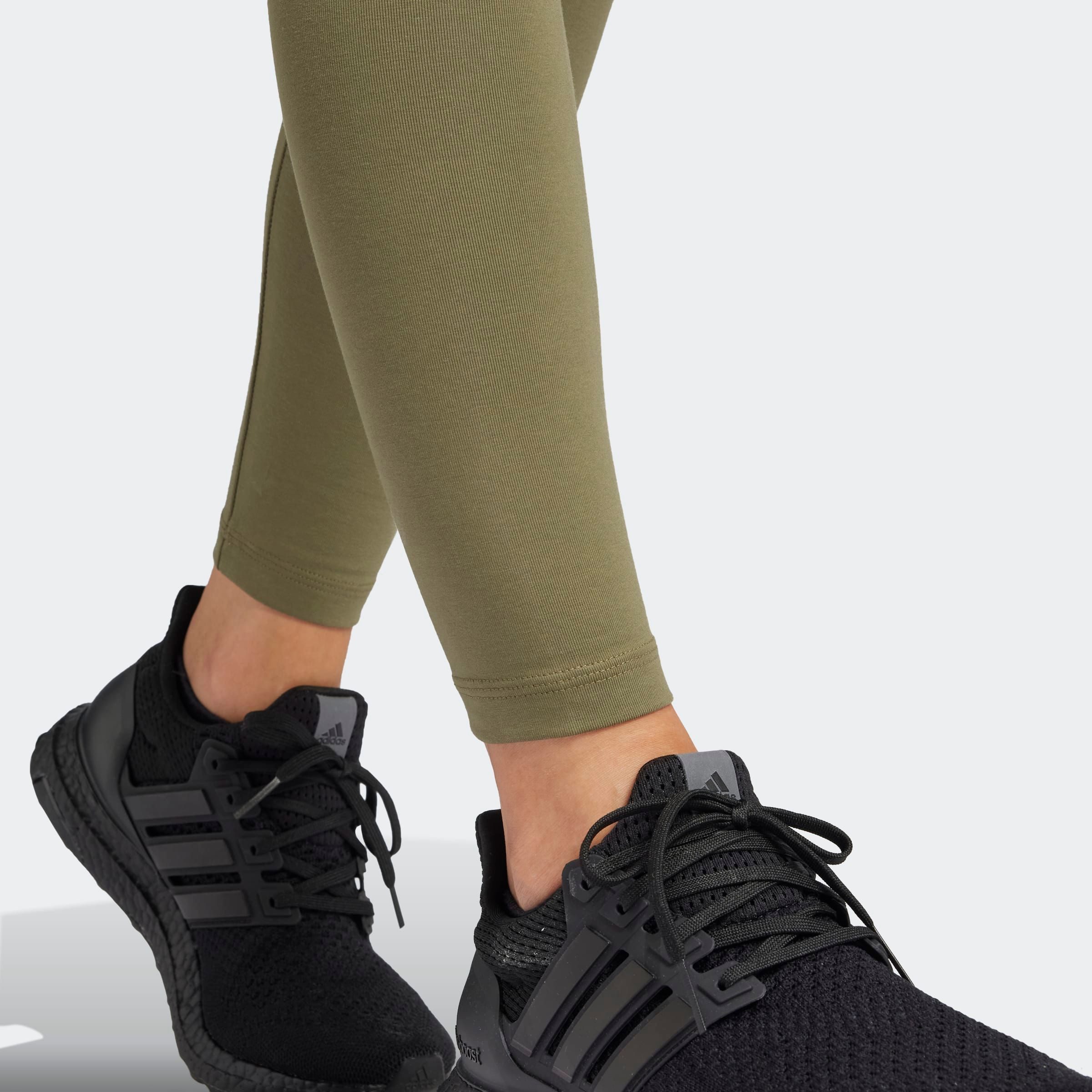 adidas Sportswear Trainingstights W LIN SJ LEG Sportleggings (1-delig)