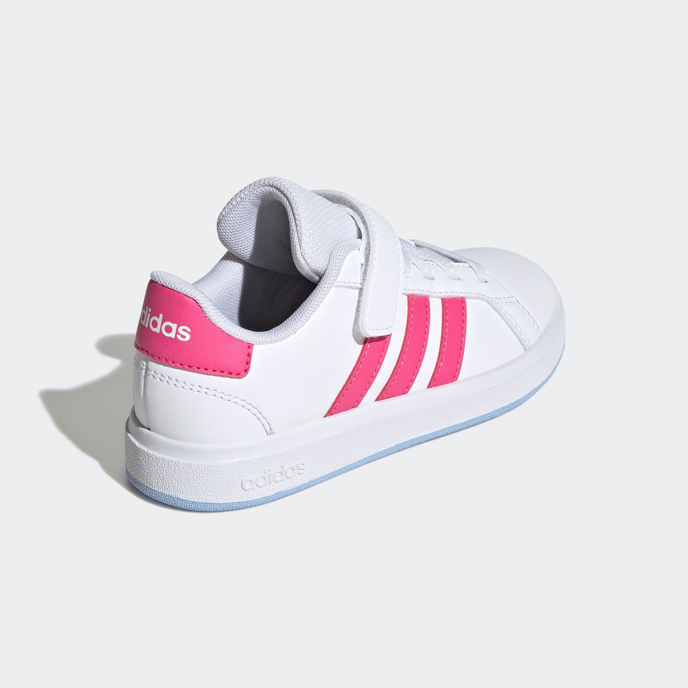 adidas Sportswear Sneakers GRAND COURT 2.0 KIDS Design geïnspireerd op de adidas Superstar