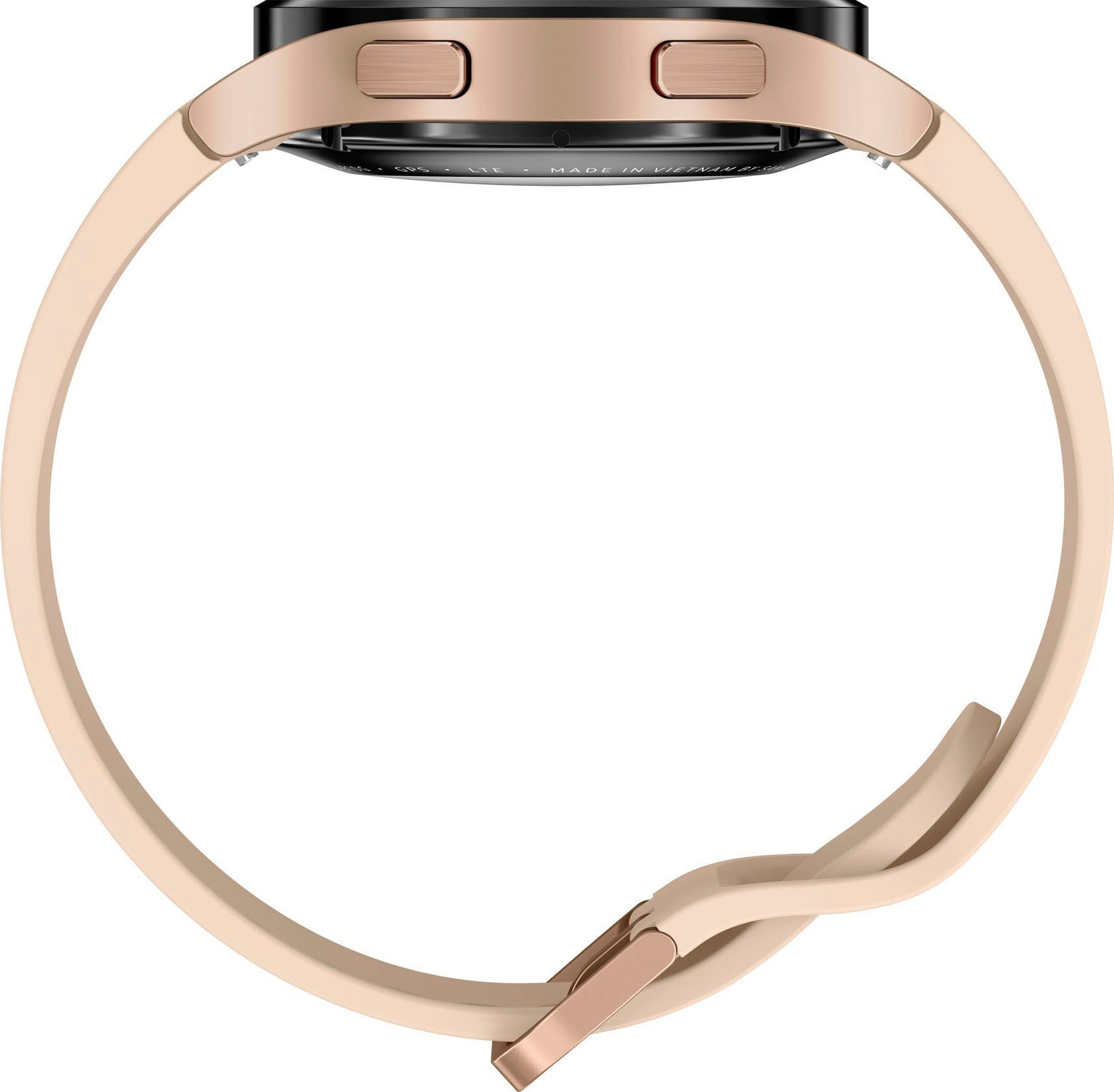 Samsung Smartwatch Galaxy Watch 4-40mm BT Fitnesshorloge, fitness-tracker, gezondheidsfuncties