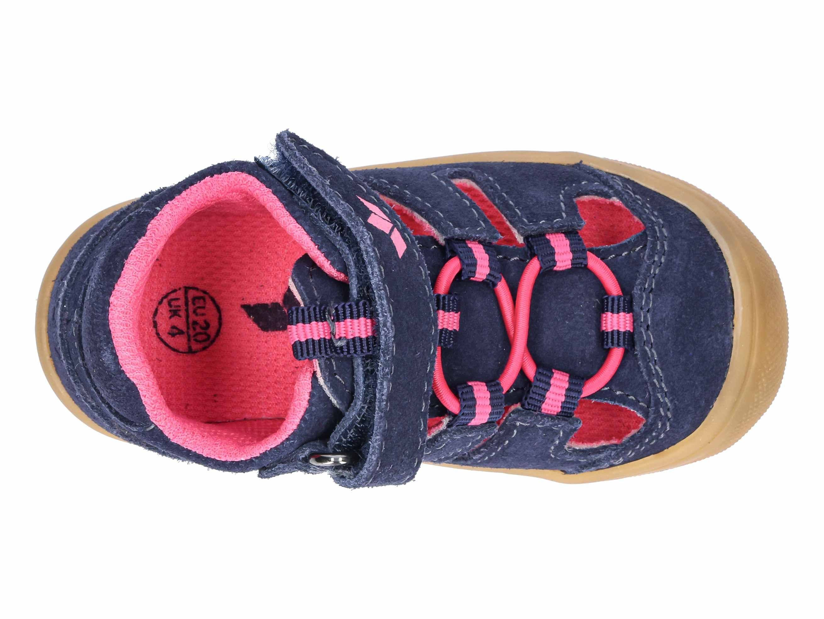 Lico Babyschoentjes Loopleer schoen Gwen V