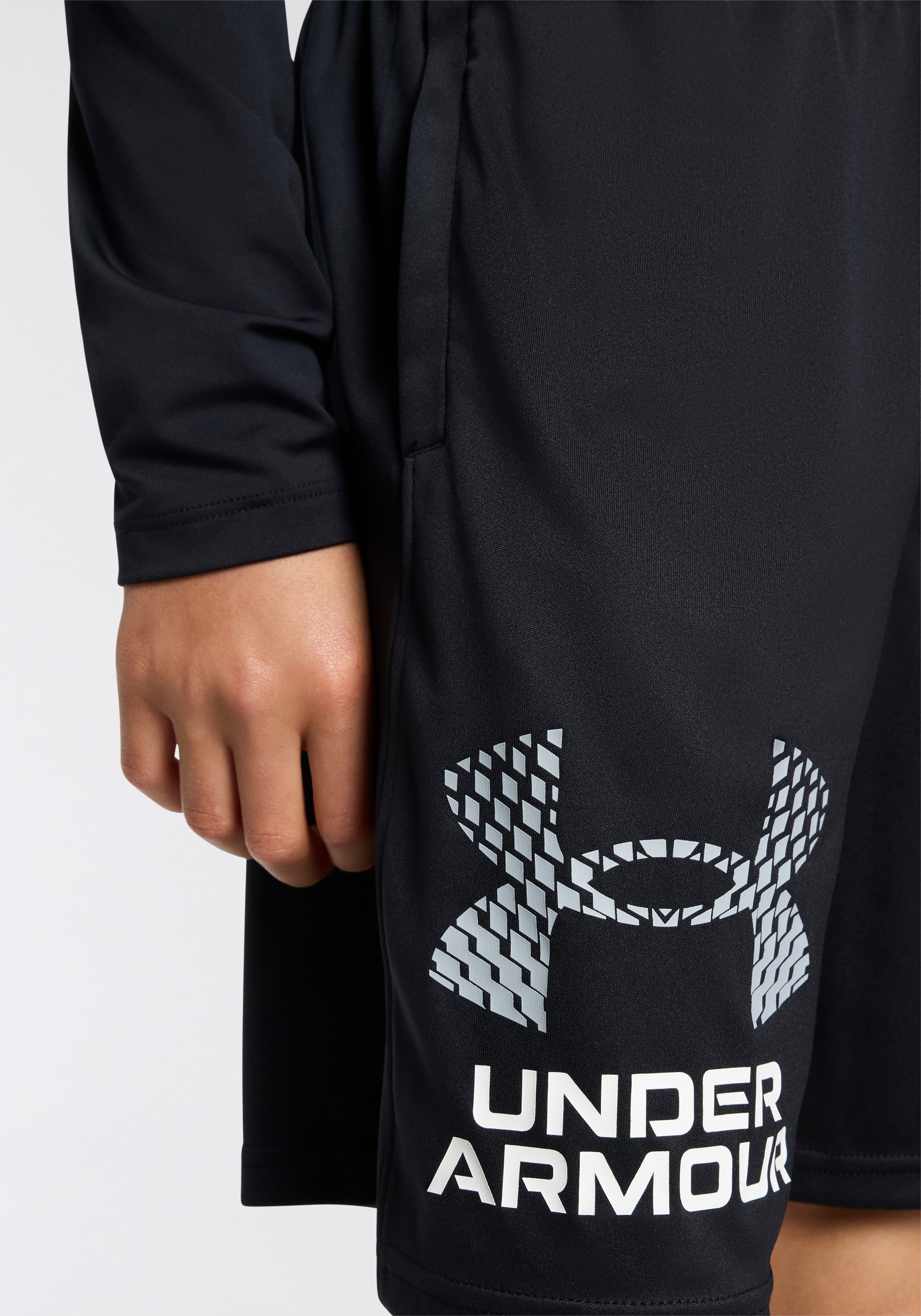 Under Armour® Trainingsshort Tech voor kinderen