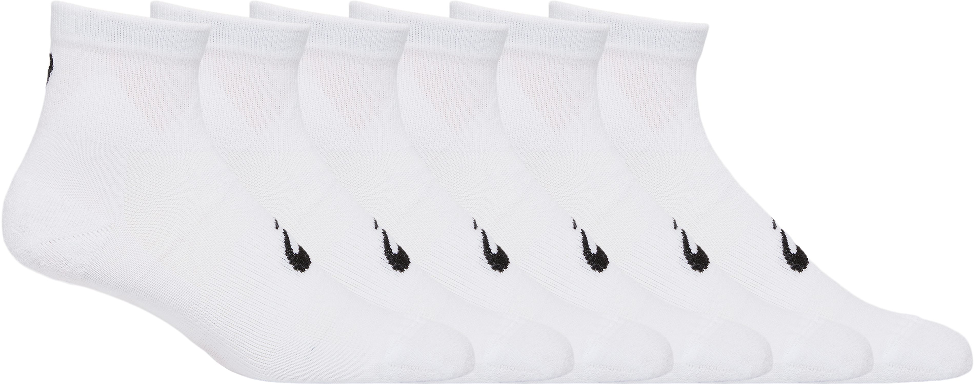 Asics Sportsokken 6PPK QUARTER SOCK (6 paar)