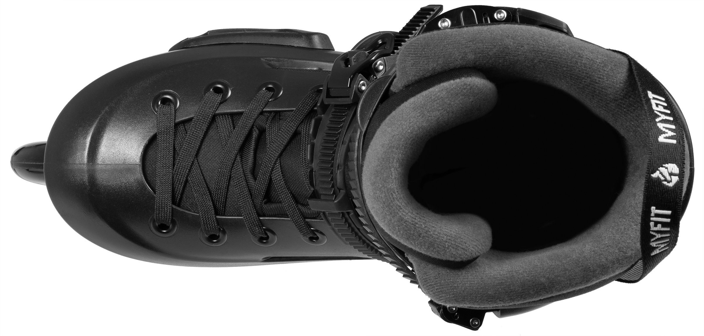 Powerslide Inlineskates Zoom Pro black 100