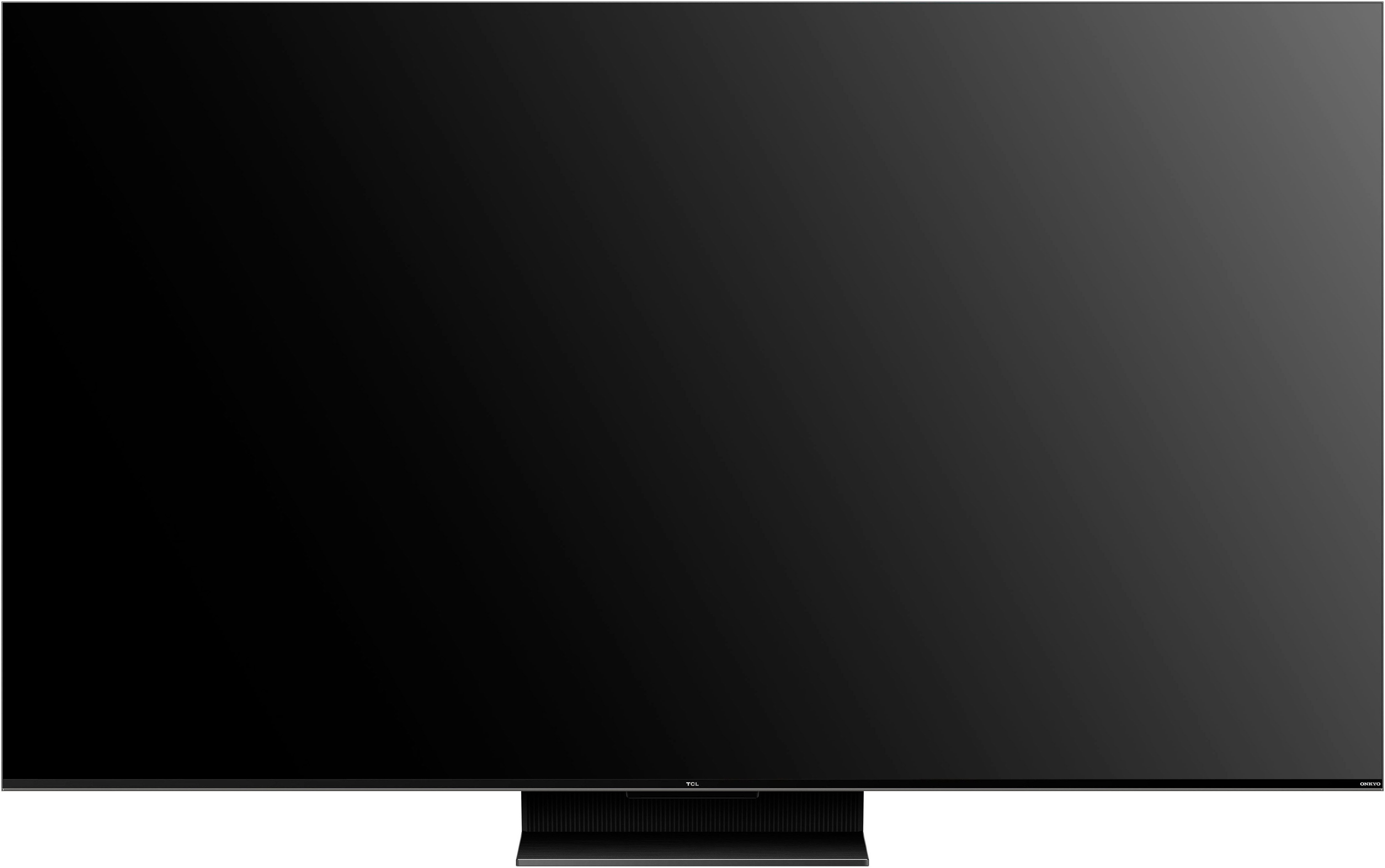 TCL Mini-led-tv 50C803GX1, 126 cm / 50", 4K Ultra HD, Google TV - Smart TV