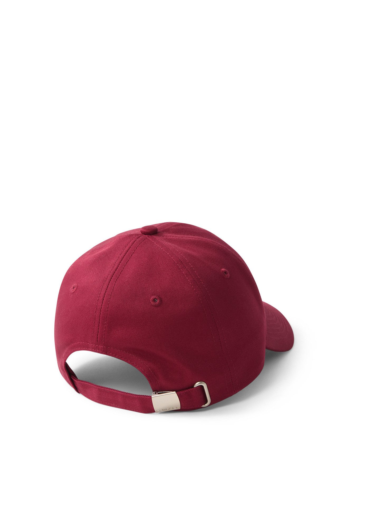 Calvin Klein Baseball pet MONO LOGO EMBRO CAP