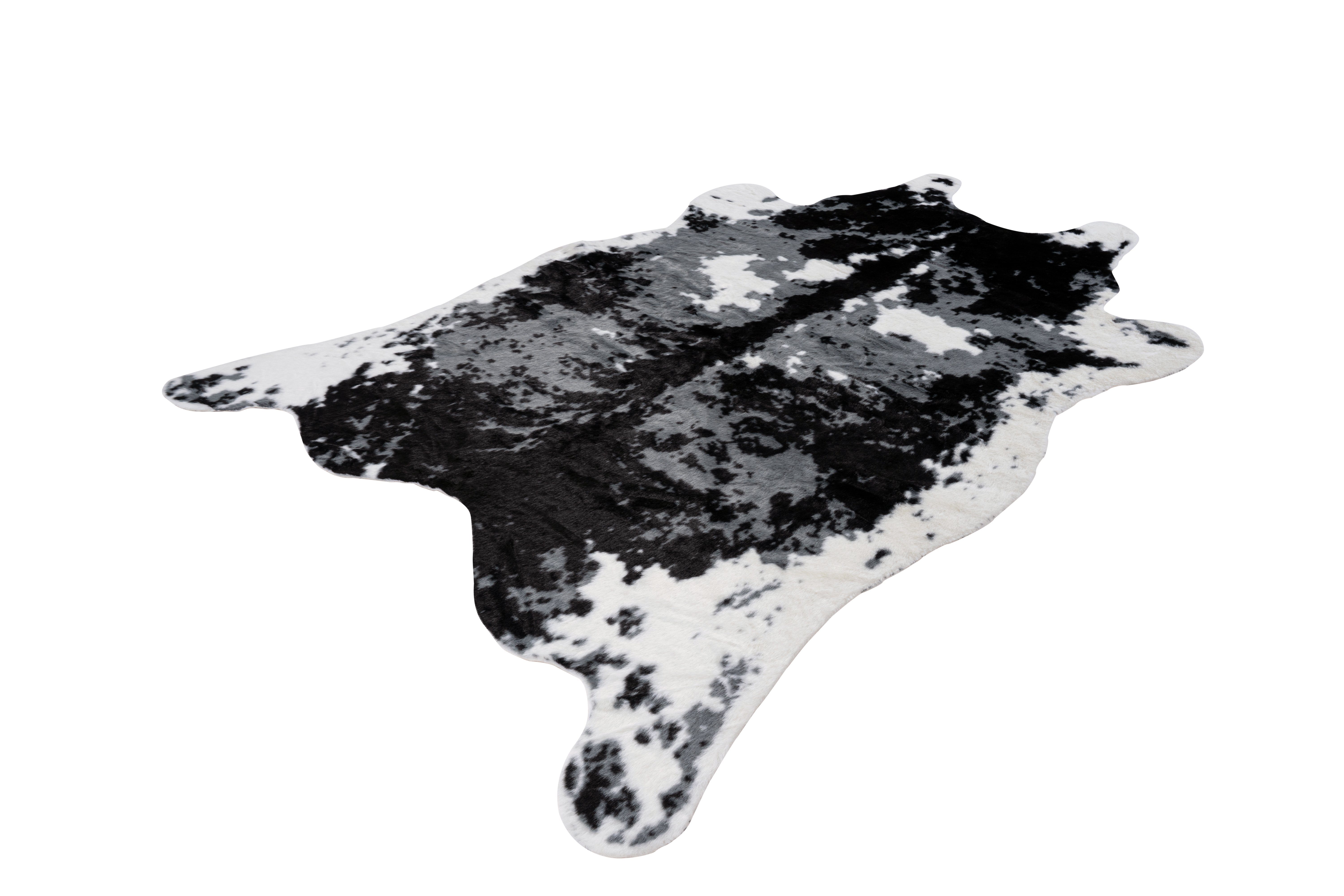 me gusta Vloerkleed Desert 225 Kunstbont tapijt, gezellige/zachte pool, rug in suede-look
