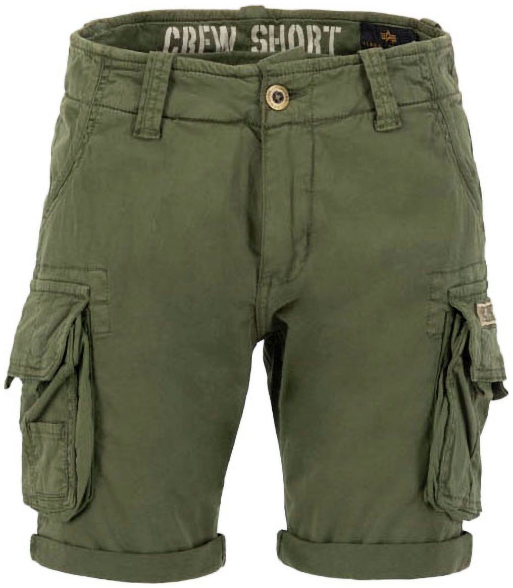 Alpha Industries Cargoshort Crew Short