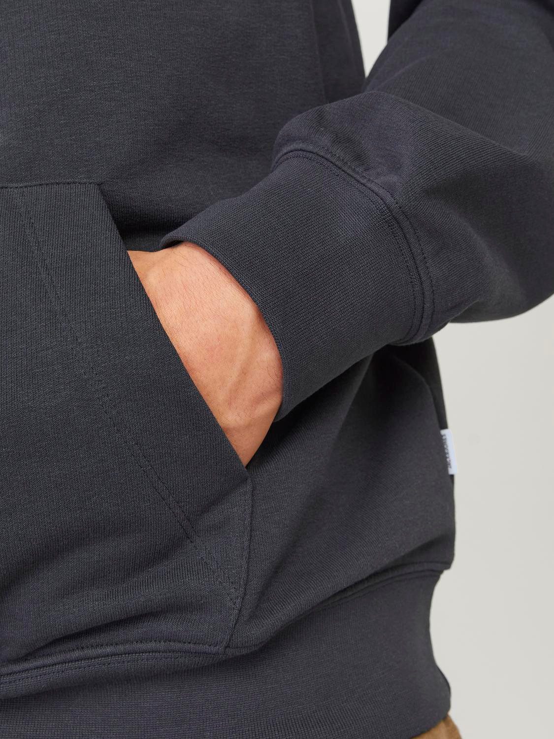 Jack & Jones Hoodie JJECHARGE SWEAT HOOD NOOS