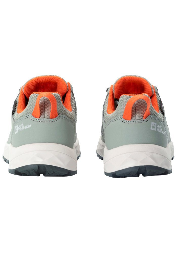 Jack Wolfskin Sneakers WOODLAND 2 TEXAPORE LOW K