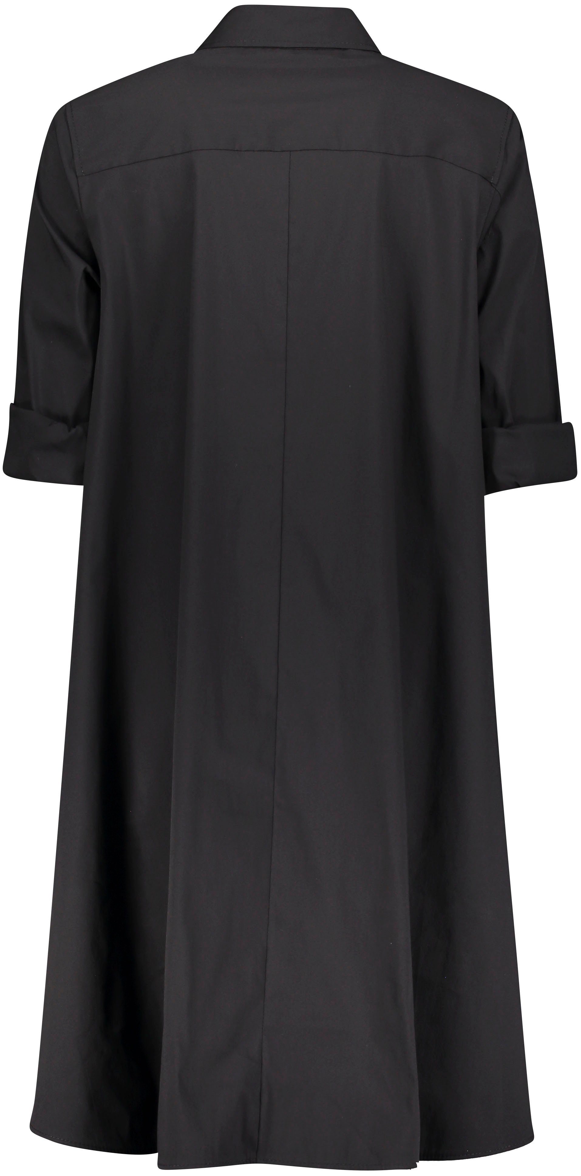 IMPERIAL Lange blouse IMP-C ED3ABF klokkend, lang model