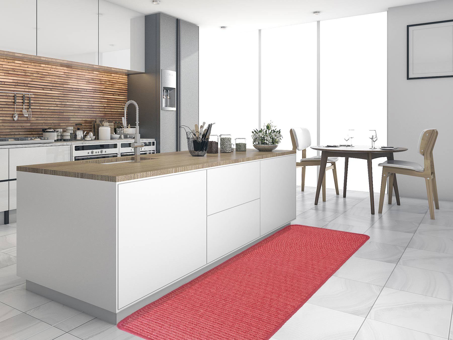 Primaflor-Ideen in Textil Keukenloper Sisal Materiaal: 100% sisal, antislip, keuken